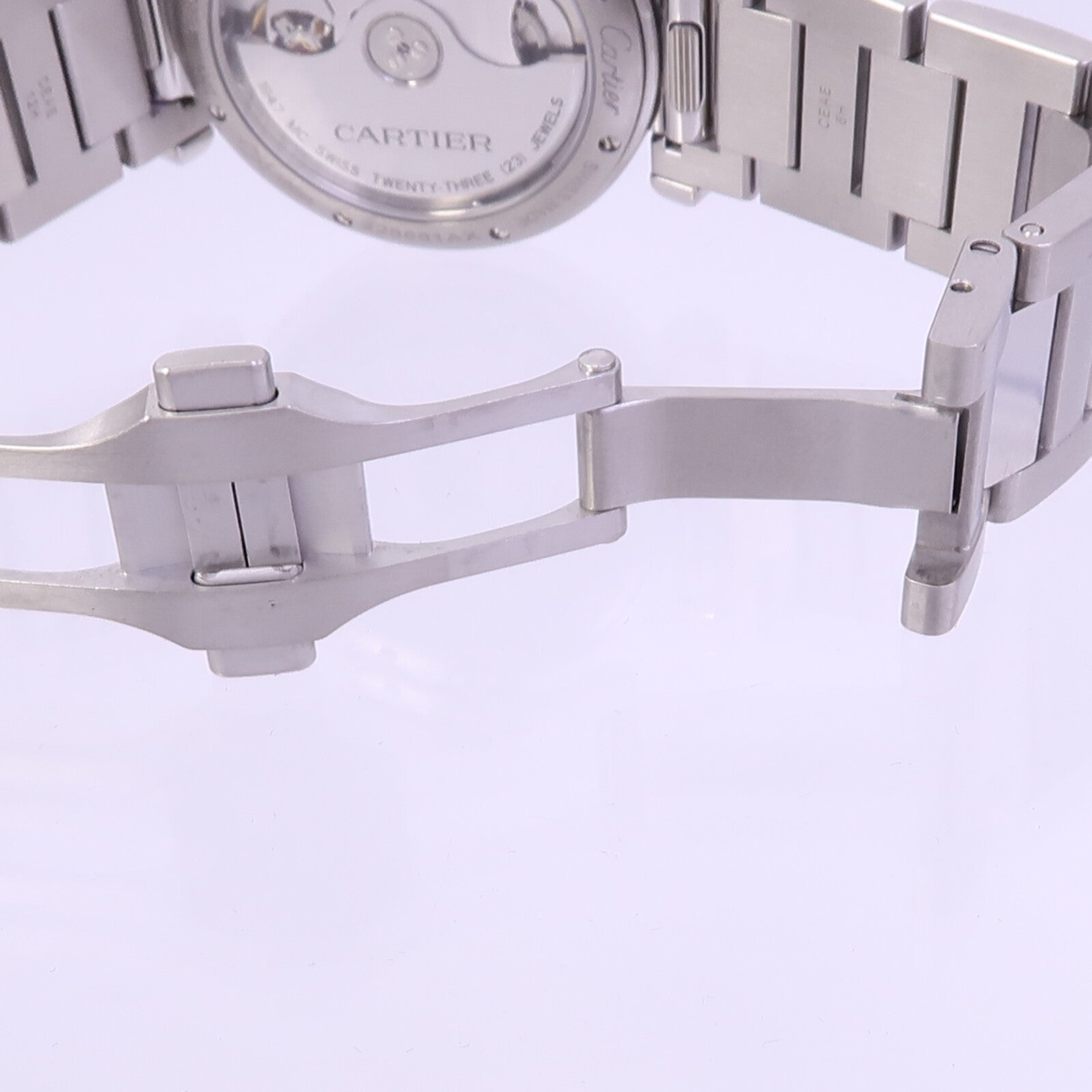 CARTIER Pasha De Cartier WSPA0013