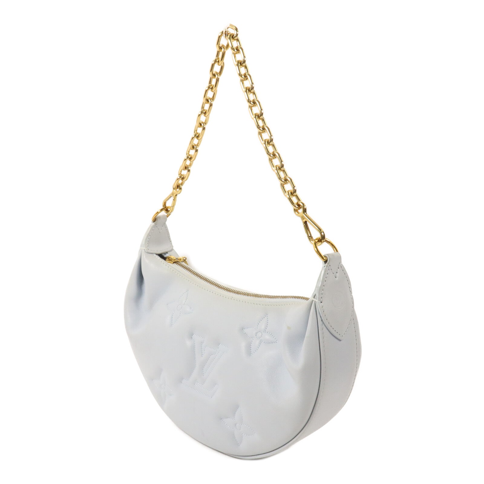 LOUIS VUITTON Bubblegram Over The Moon鏈帶手挽肩背兩用袋