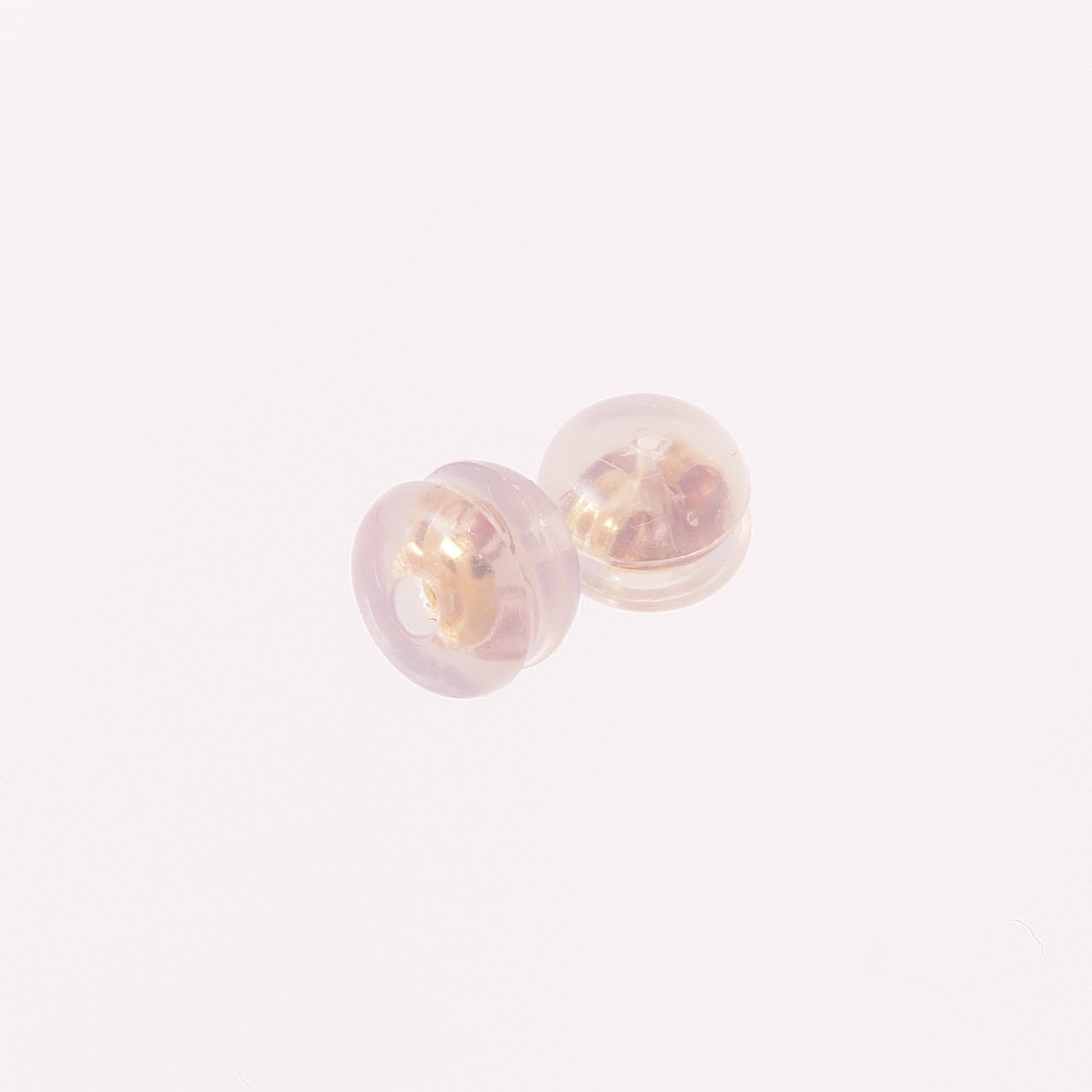 JEWELRY 18K玫瑰金Diamond Earrings鑽石耳環