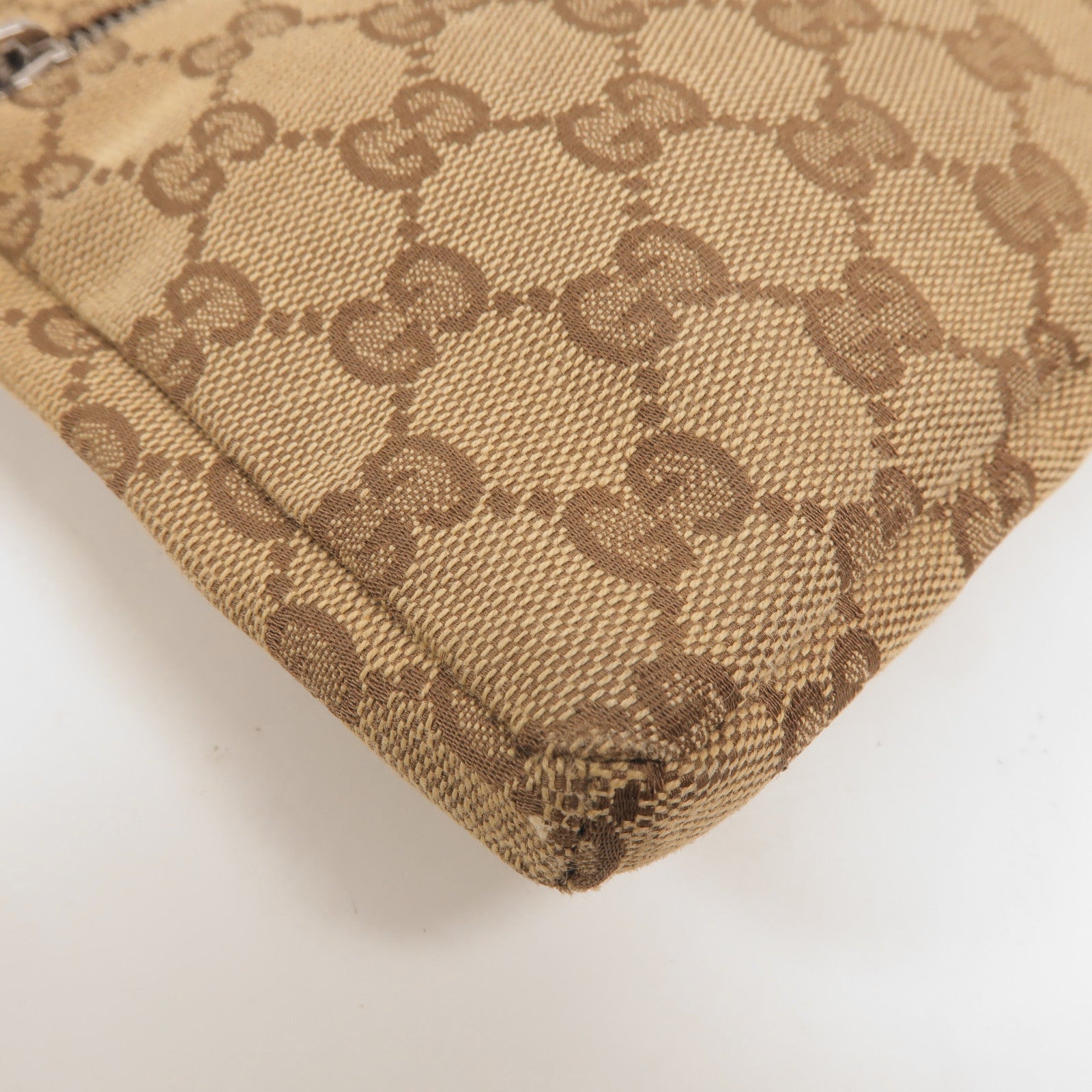 GUCCI 帆布Waist Bag腰包