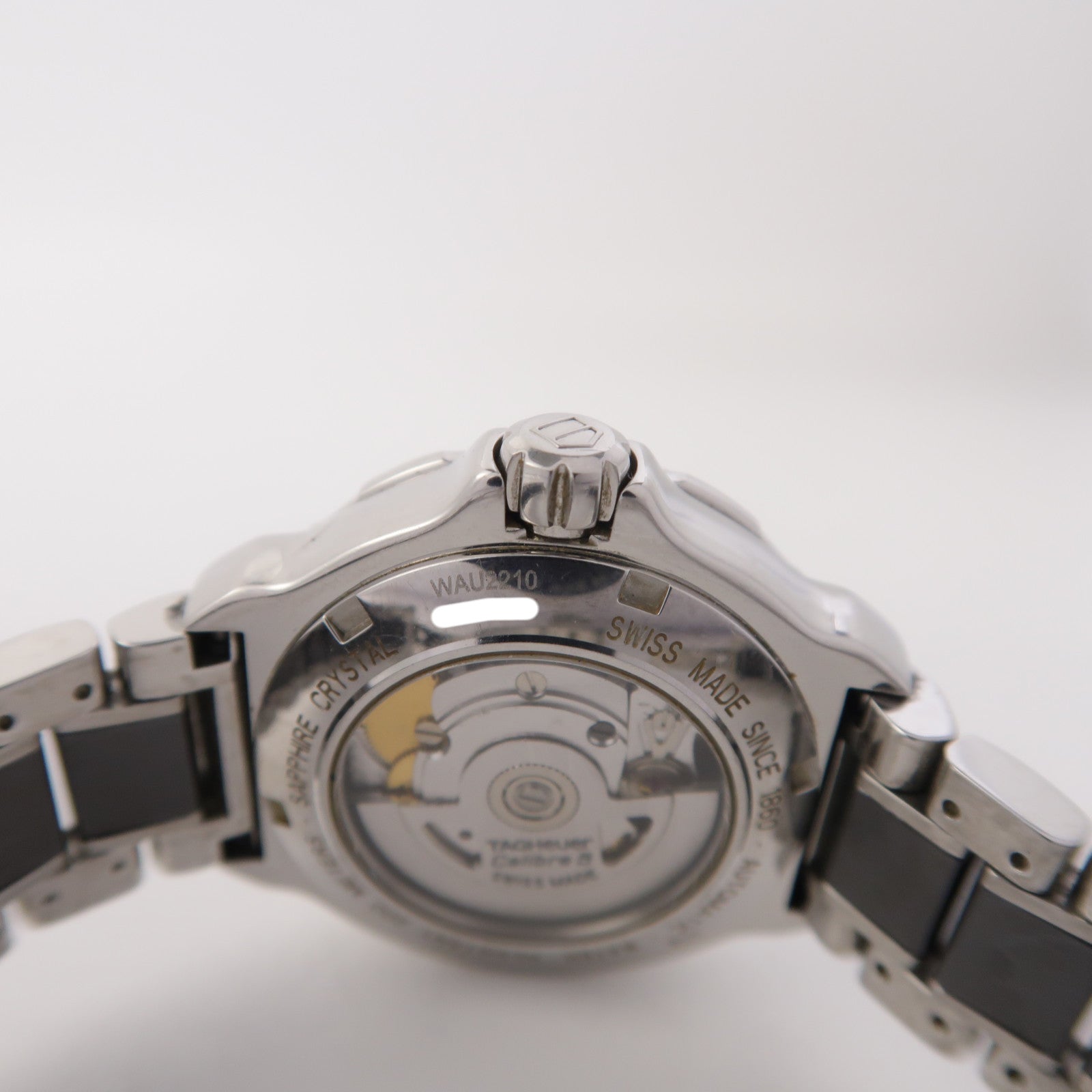 TAG HEUER Formula 1 Calibre 5 WAU2210.BA0859