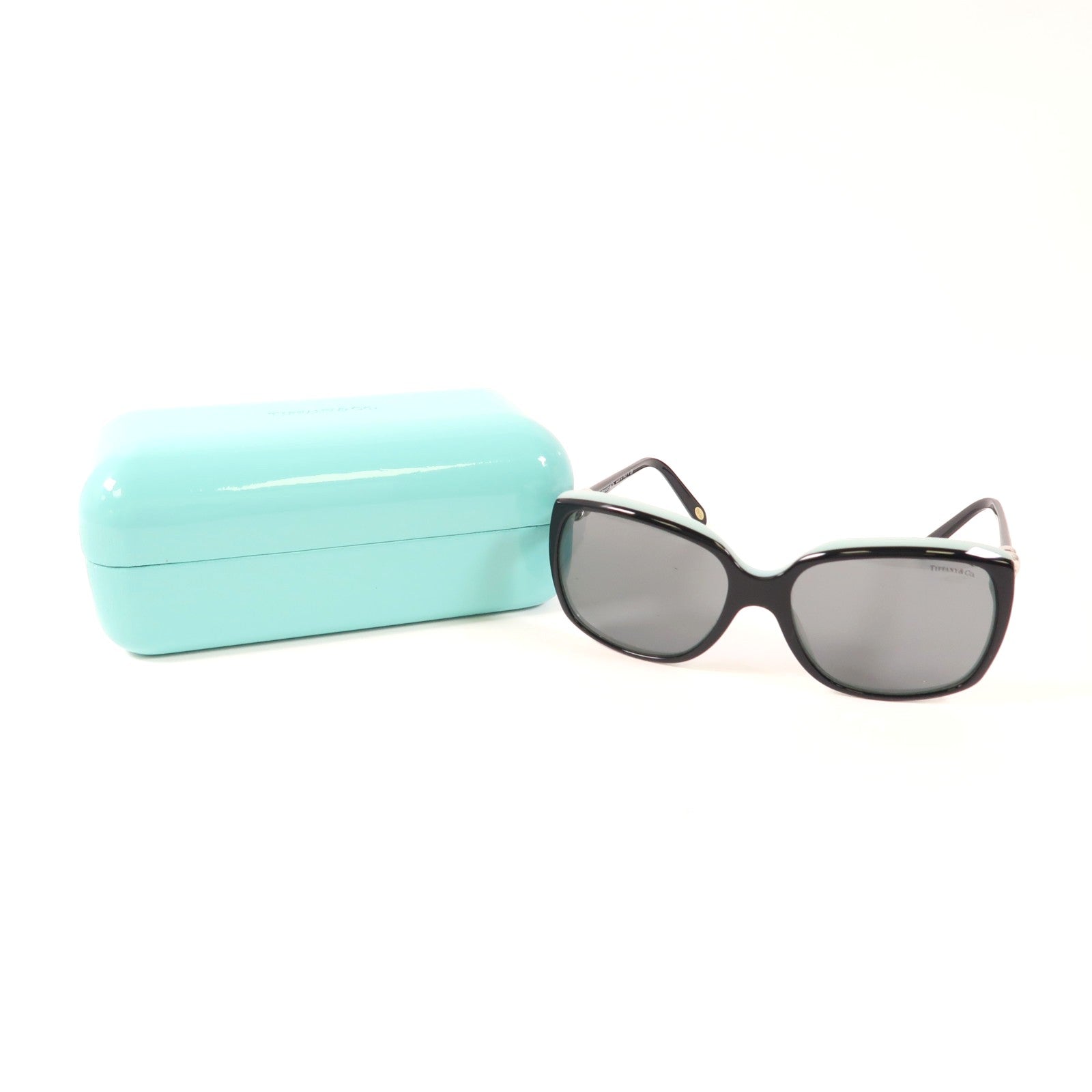 TIFFANY¡®CO Sunglasses TF4076A PVC Grey