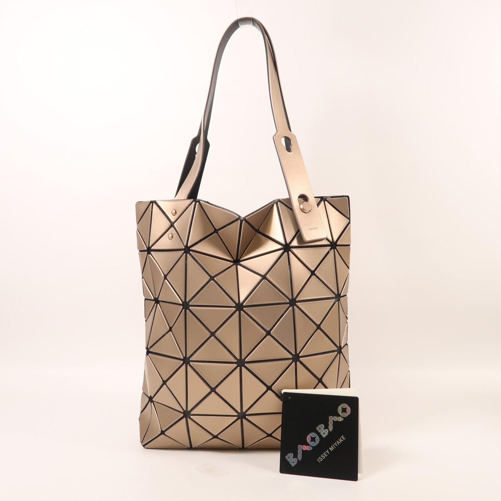 ISSEY MIYAKE PVC Shoulder Bag肩背袋