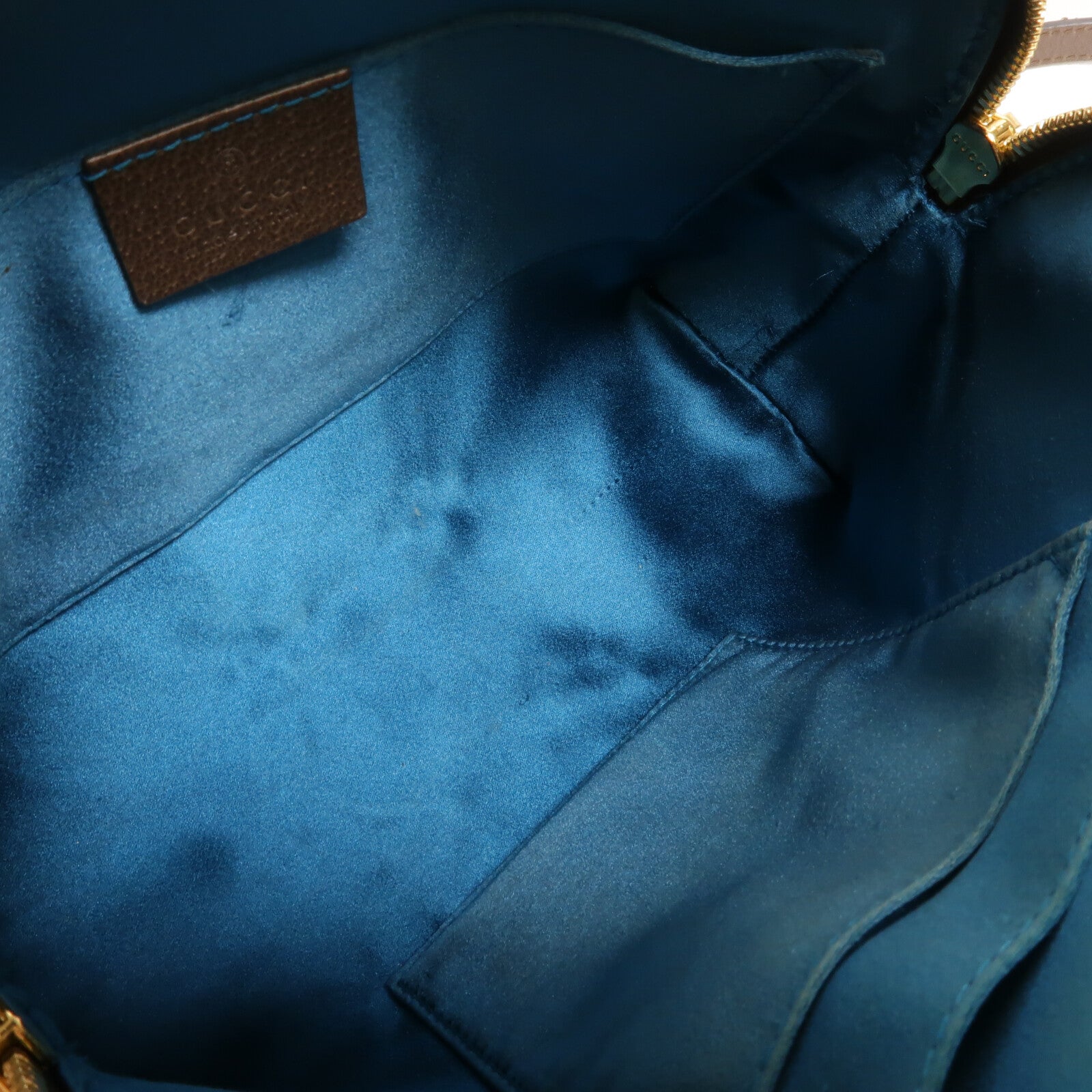 GUCCI 塗層帆布Ophidia GG Supreme肩背袋