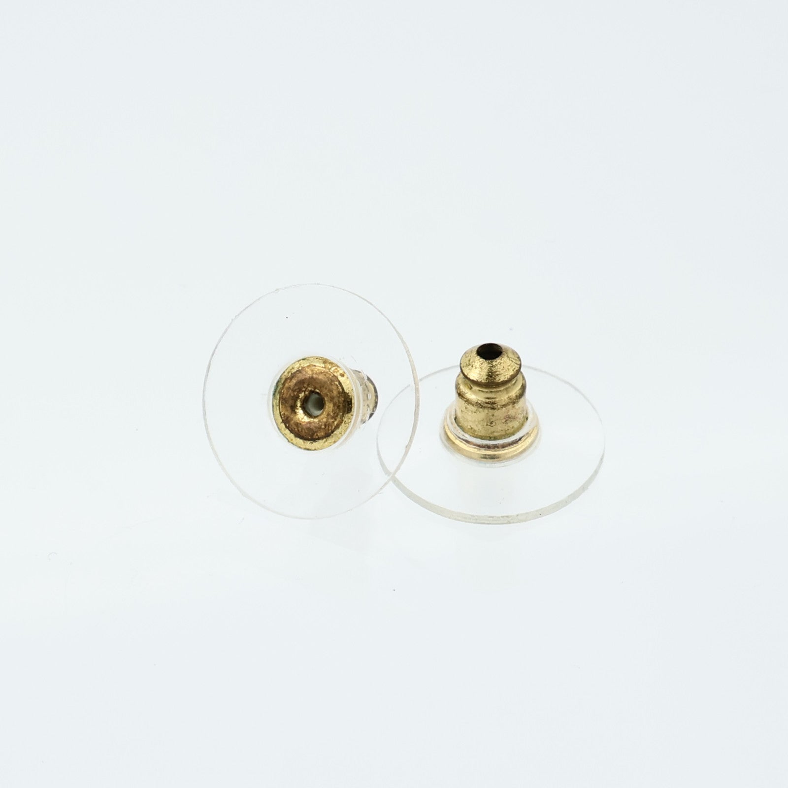 CHANEL 金屬Heart Earring耳環