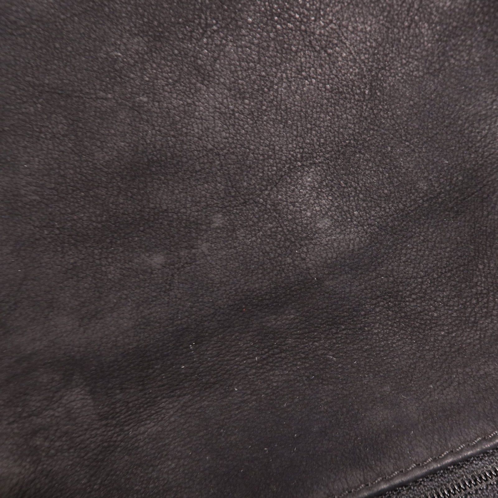 CHANEL 麂皮皮革Chain Shoulder Bag銀扣鏈帶肩背袋