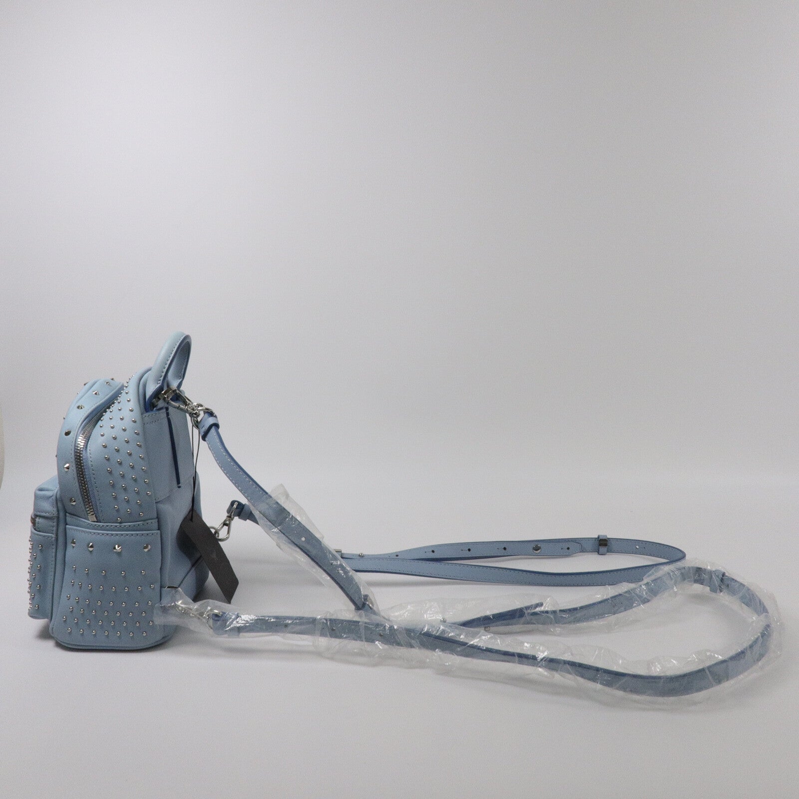 MCM 牛皮皮革Backpack背包