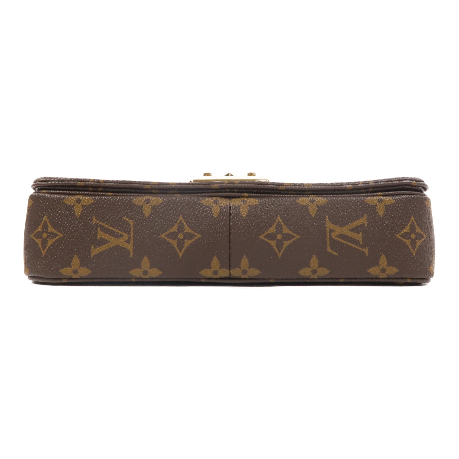 LOUIS VUITTON Monogram Marceau鏈帶肩背袋