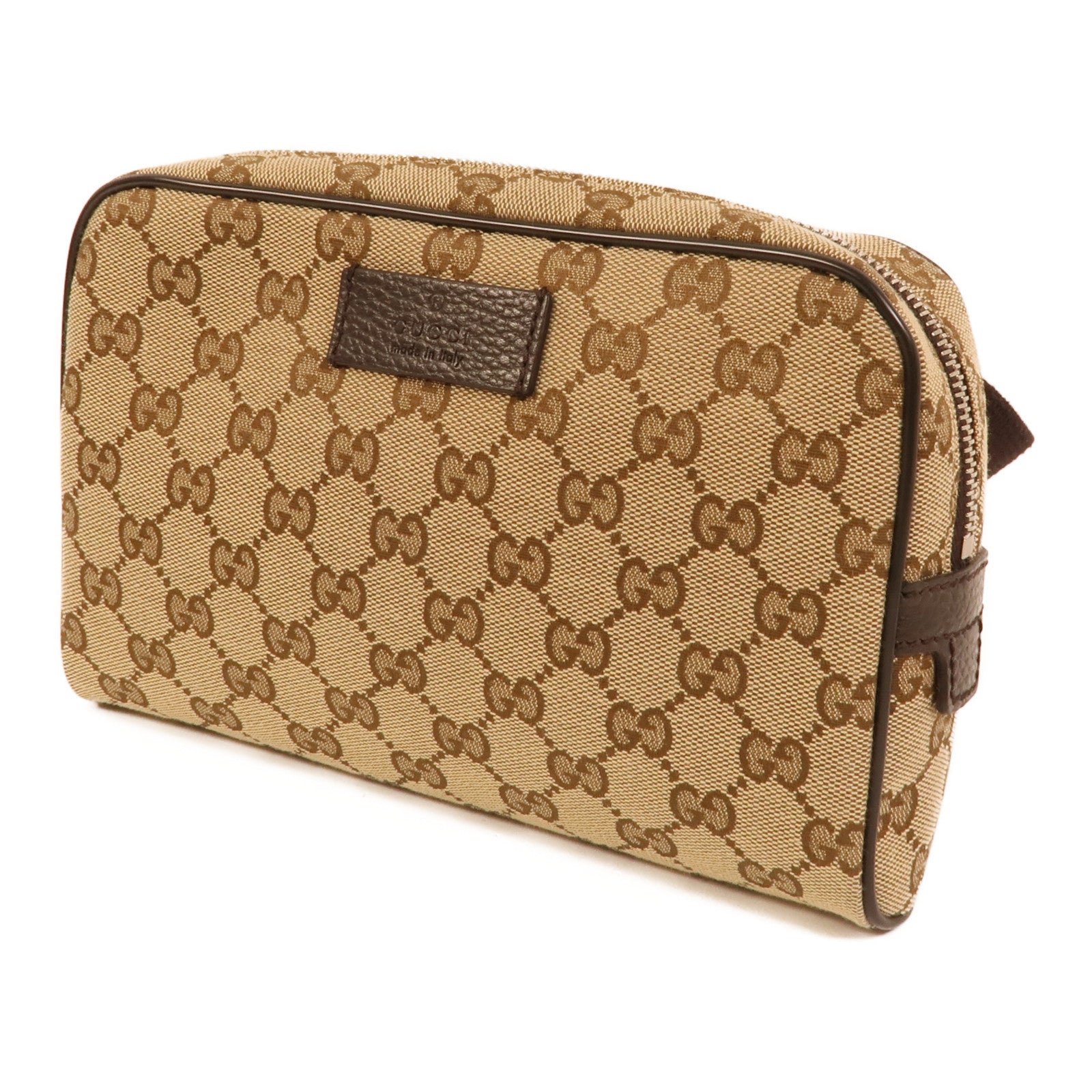 GUCCI 帆布Waist Bag腰包