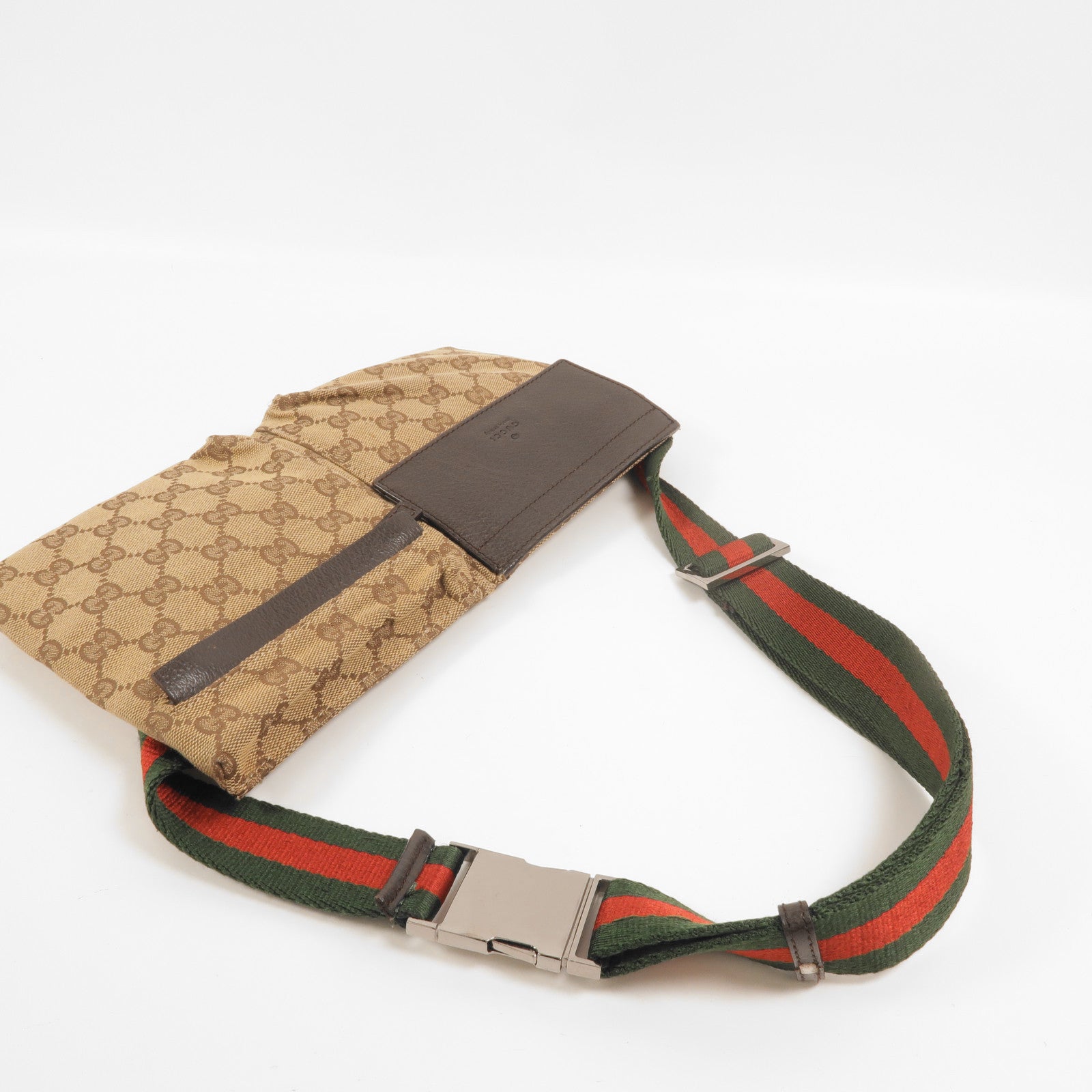 GUCCI 帆布Waist Bag腰包