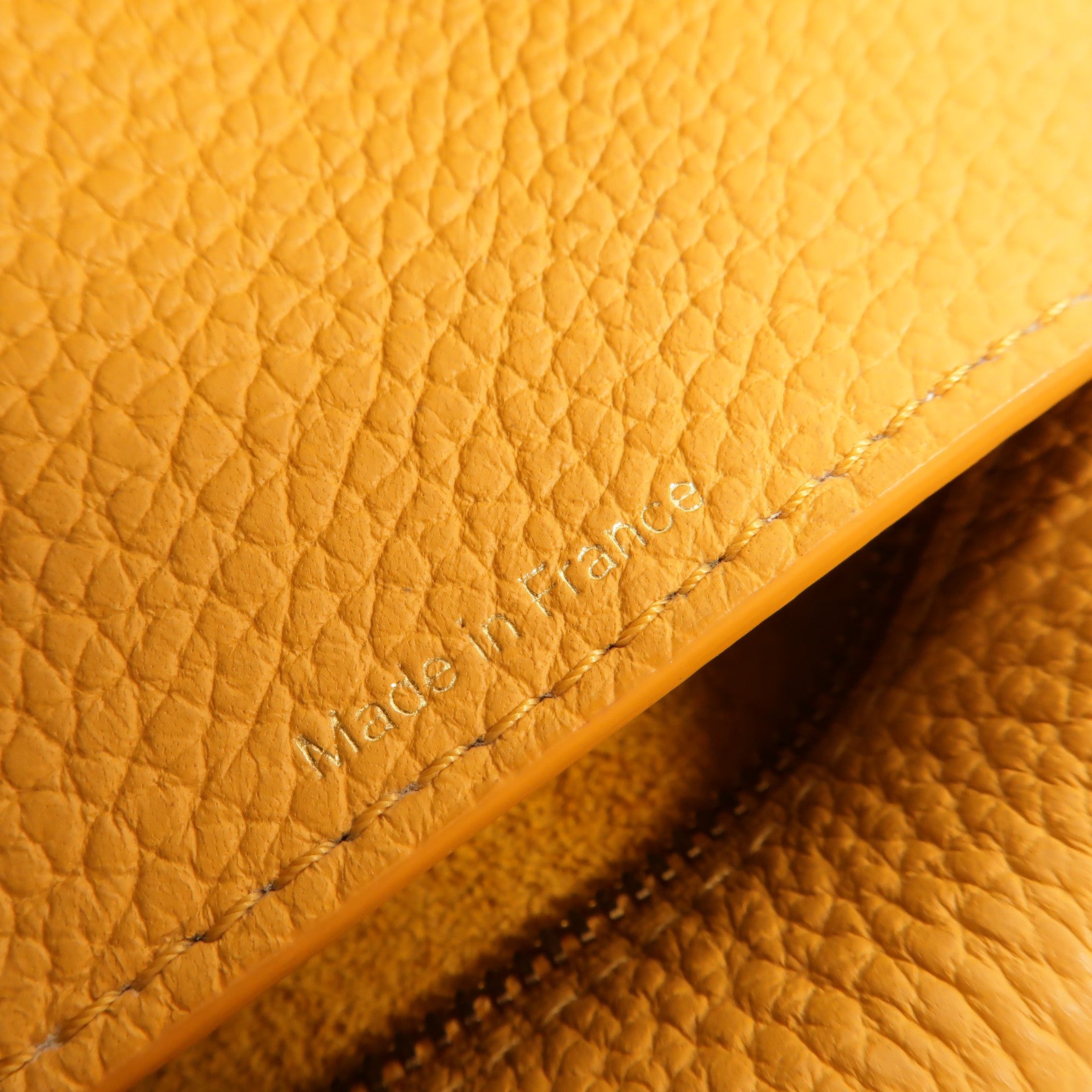 Delvaux 牛皮皮革Cool Box Nano手挽肩背兩用袋