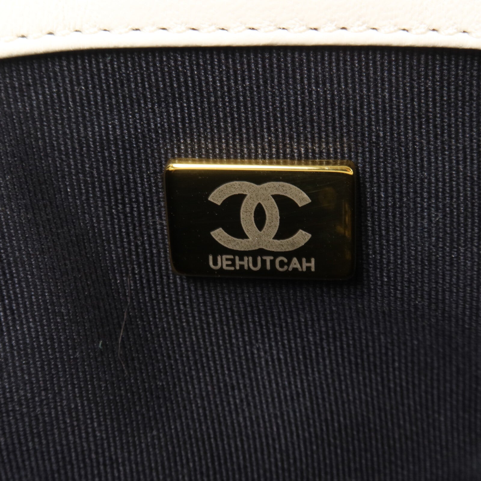 CHANEL 羊皮皮革Chain Shoulder鏈帶肩背袋
