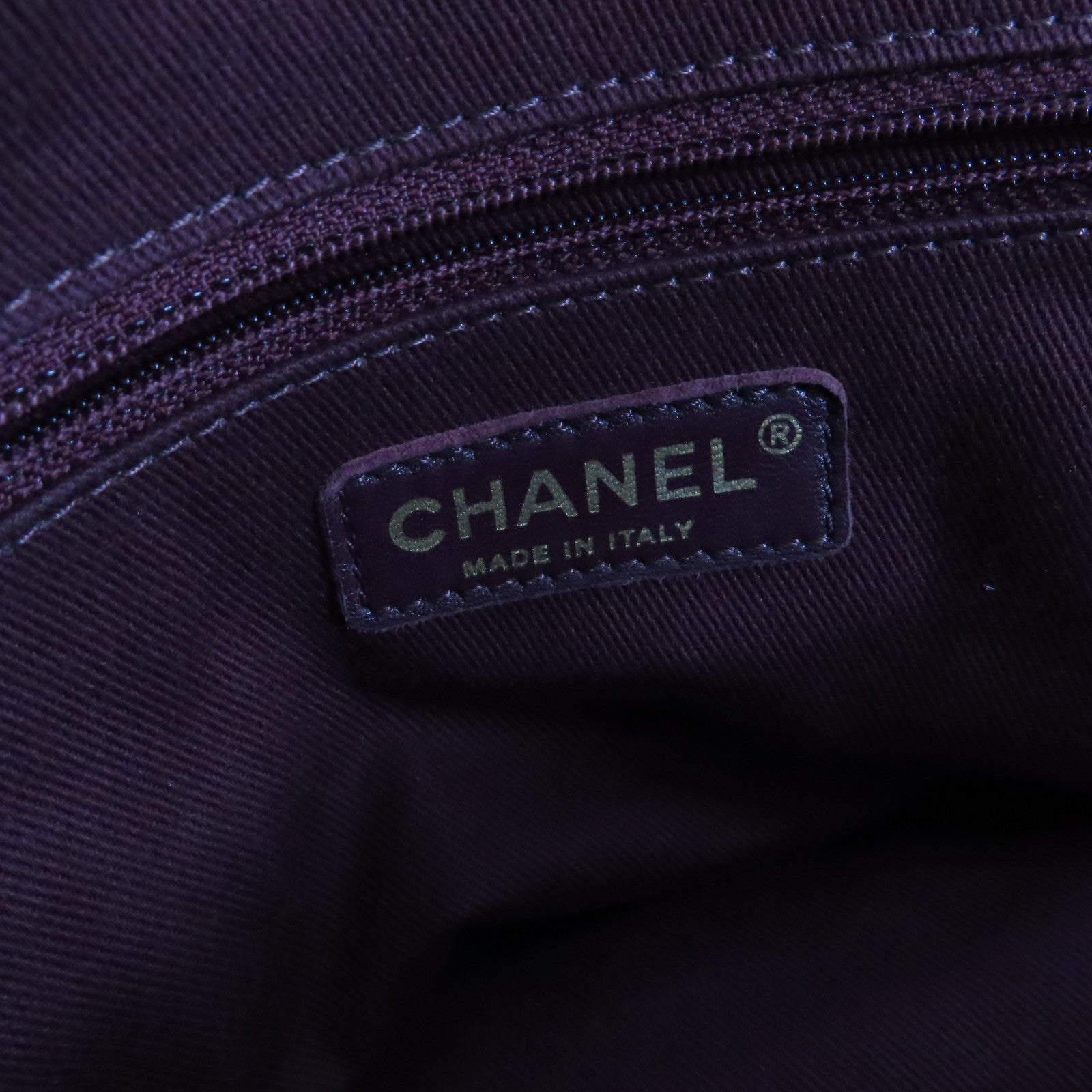 CHANEL 牛皮皮革2Way Chain Shoulder Bag金扣鏈帶手挽肩背袋兩用袋黑色
