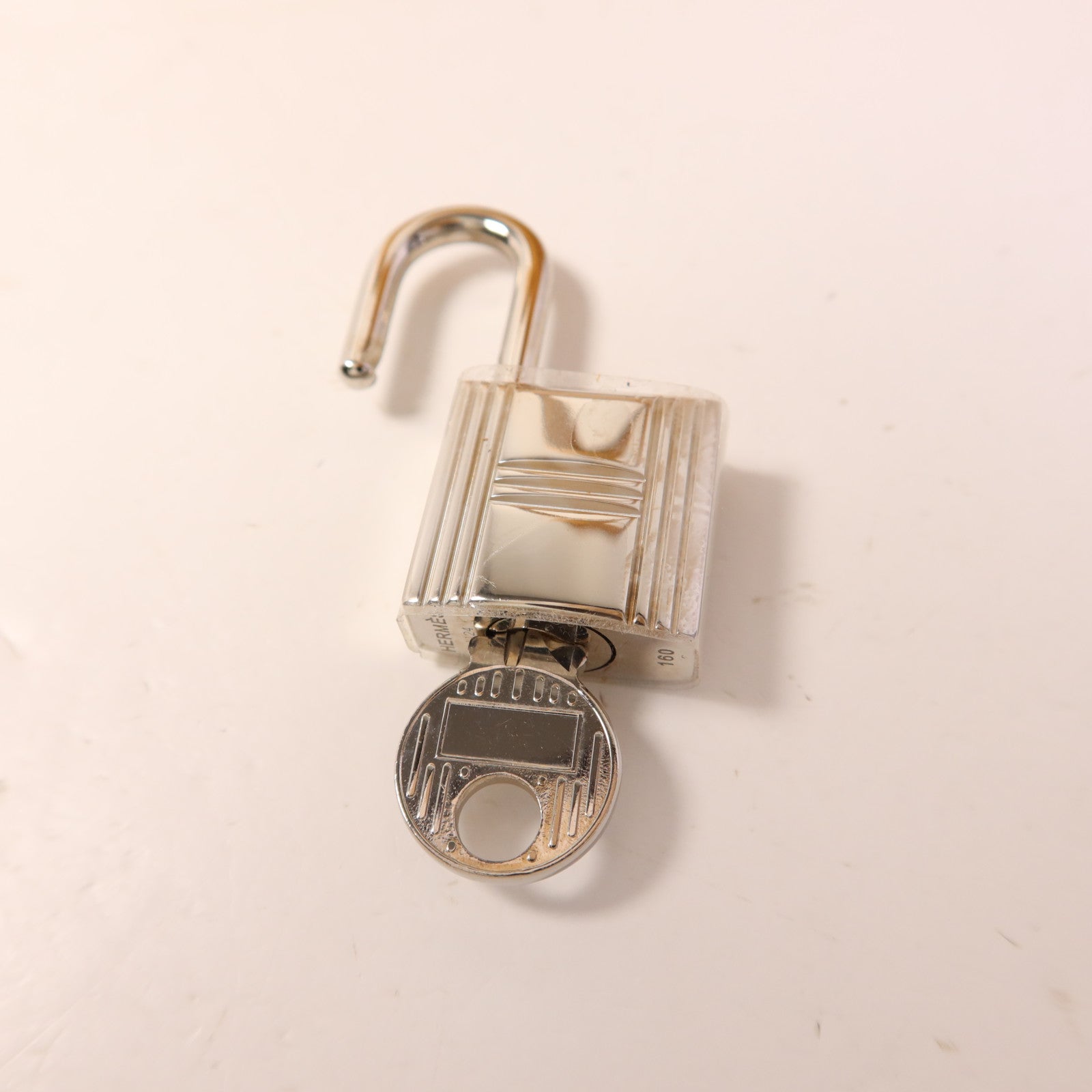 HERMES Clemence皮革Picotin MM銀扣手挽袋