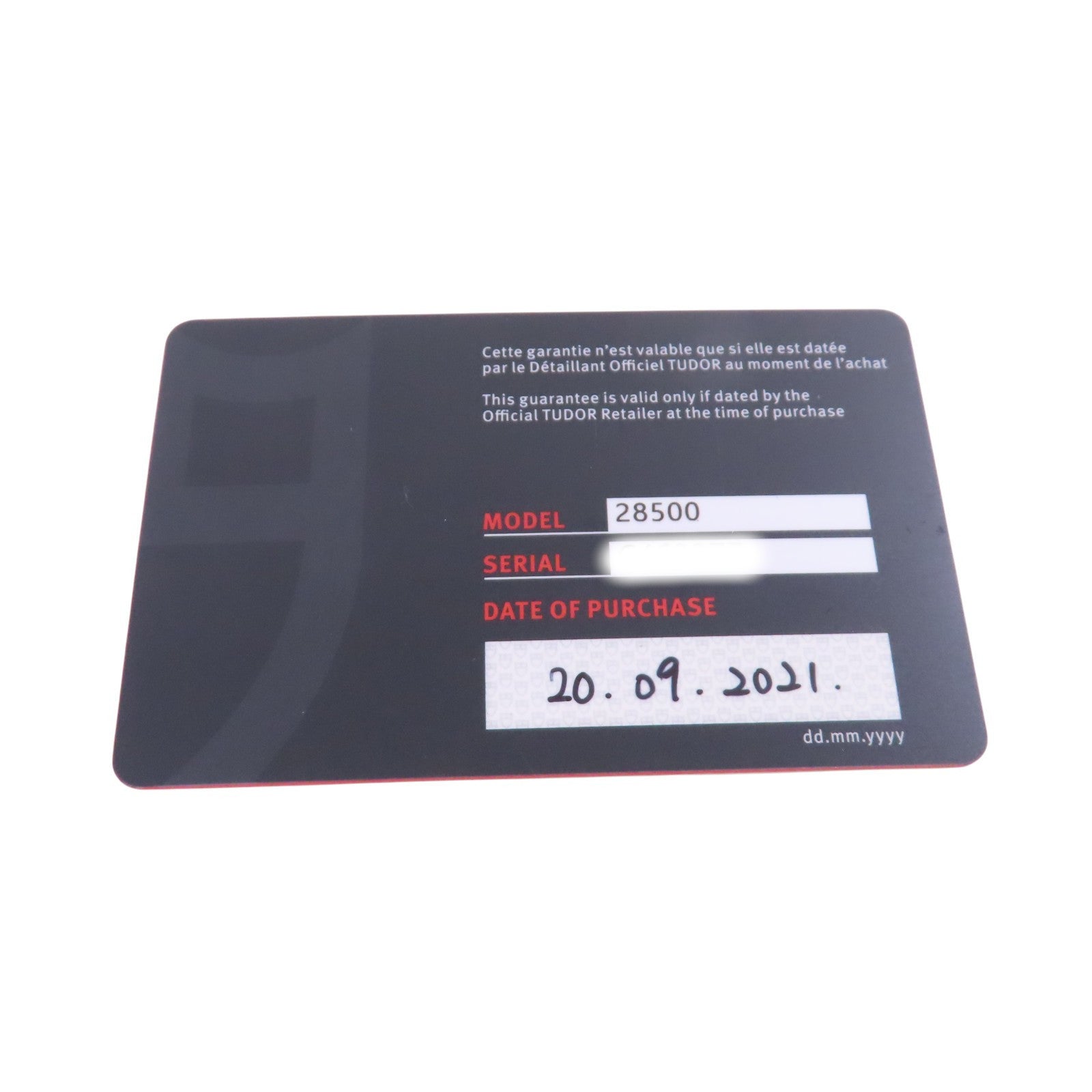 TUDOR Royal 38mm 28500