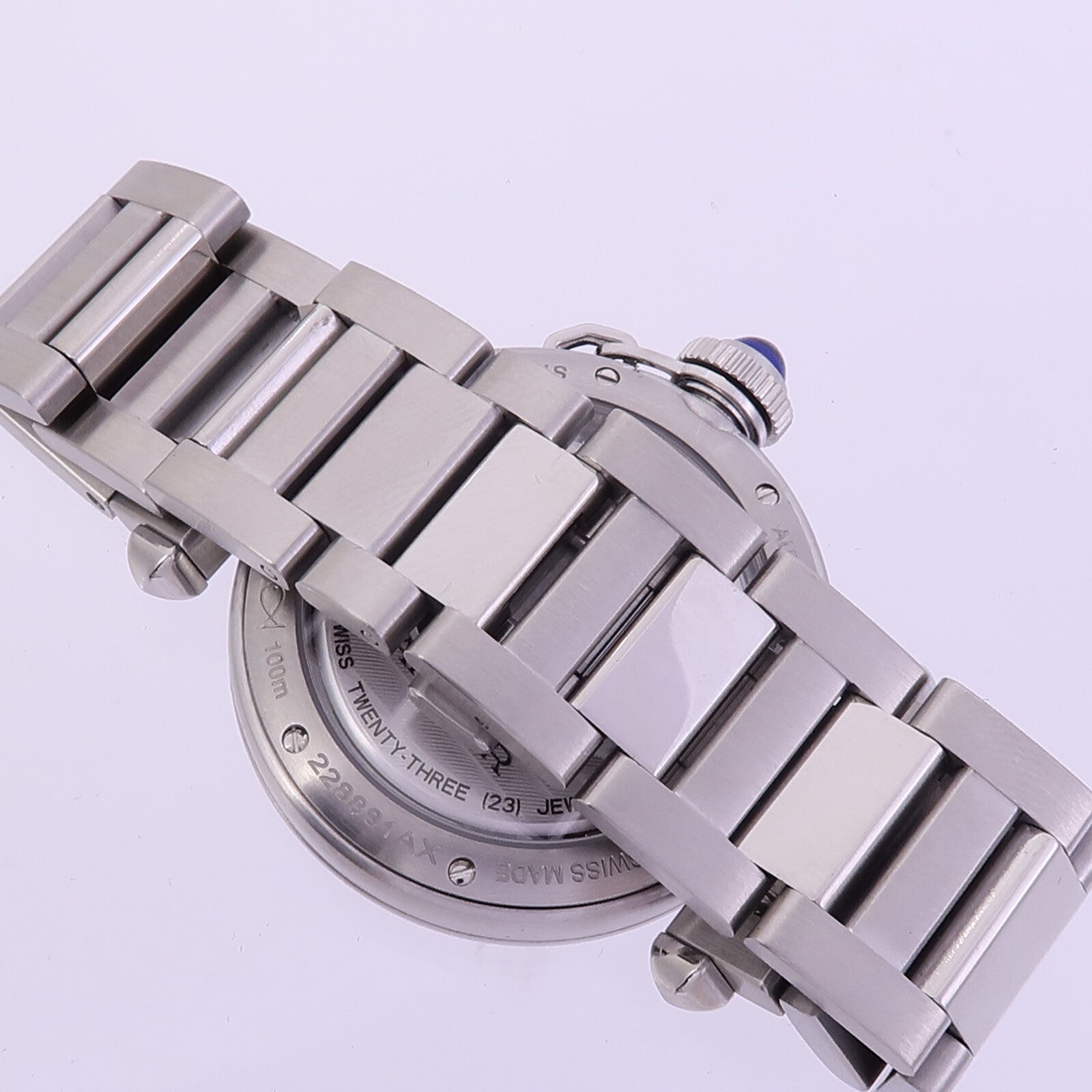 CARTIER Pasha De Cartier WSPA0013