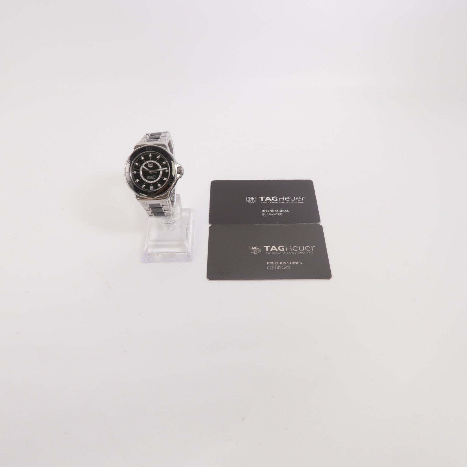 TAG HEUER Formula 1 Calibre 5 WAU2210.BA0859