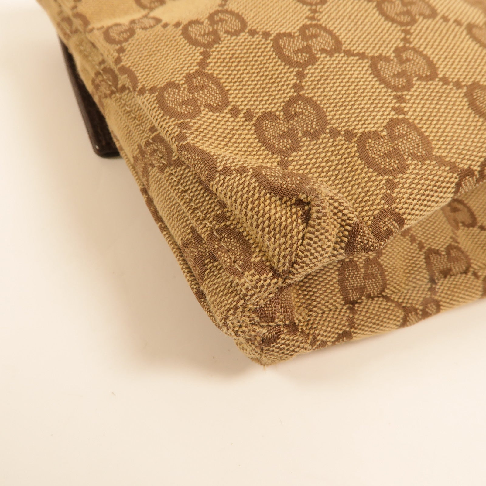 GUCCI 帆布Waist Bag腰包