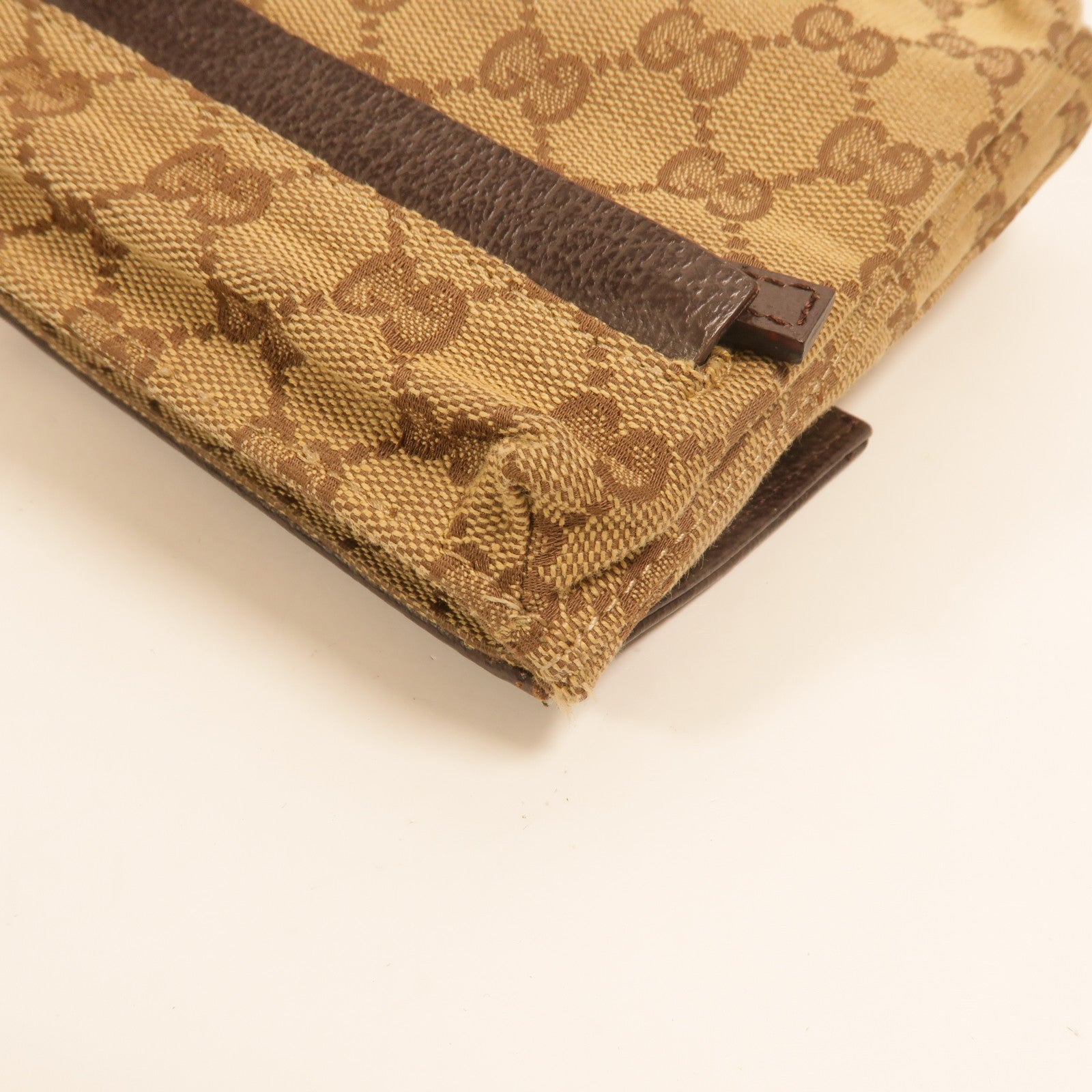 GUCCI 帆布Waist Bag腰包
