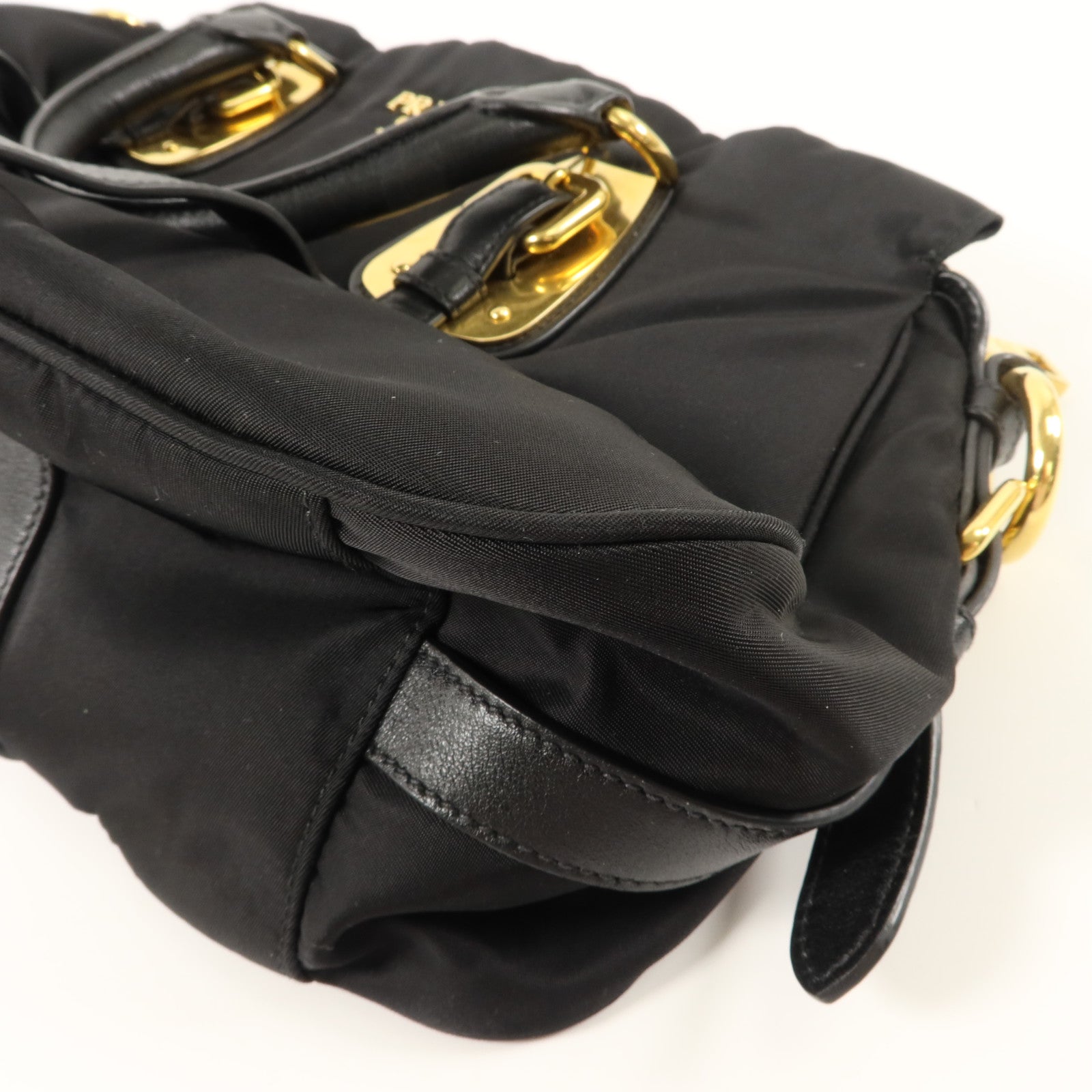 PRADA 尼龍2 Way Shoulder Bag手挽肩背兩用袋