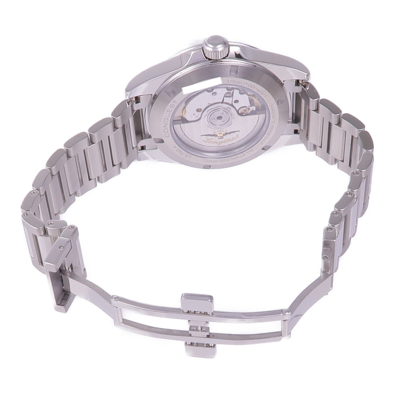 LONGINES Conquest 38mm L37204526