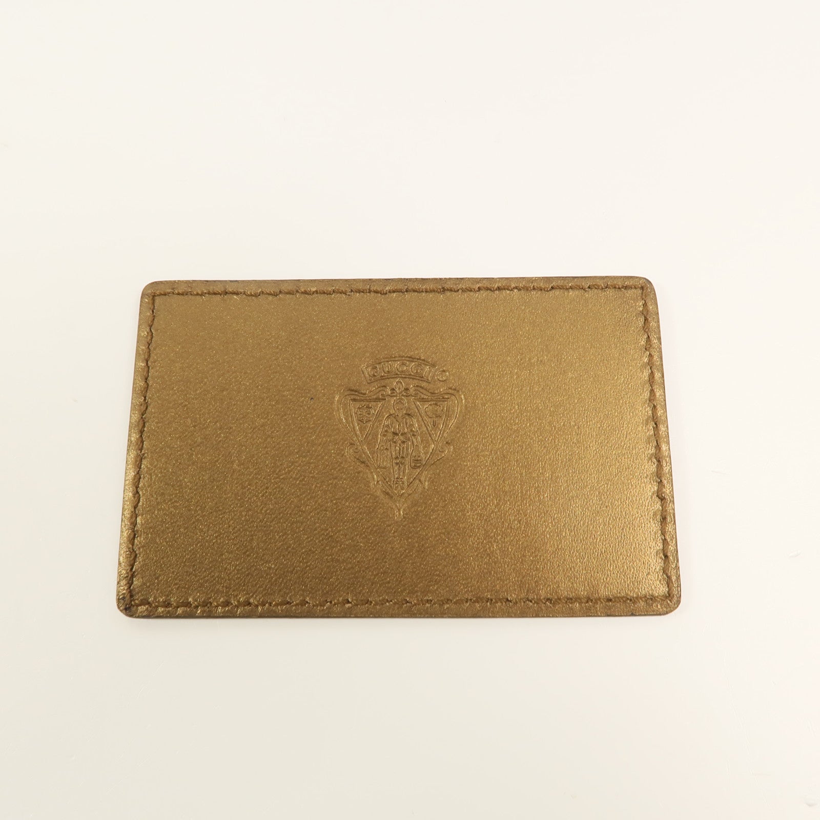 GUCCI 帆布/牛皮皮革Hand Bag手挽袋