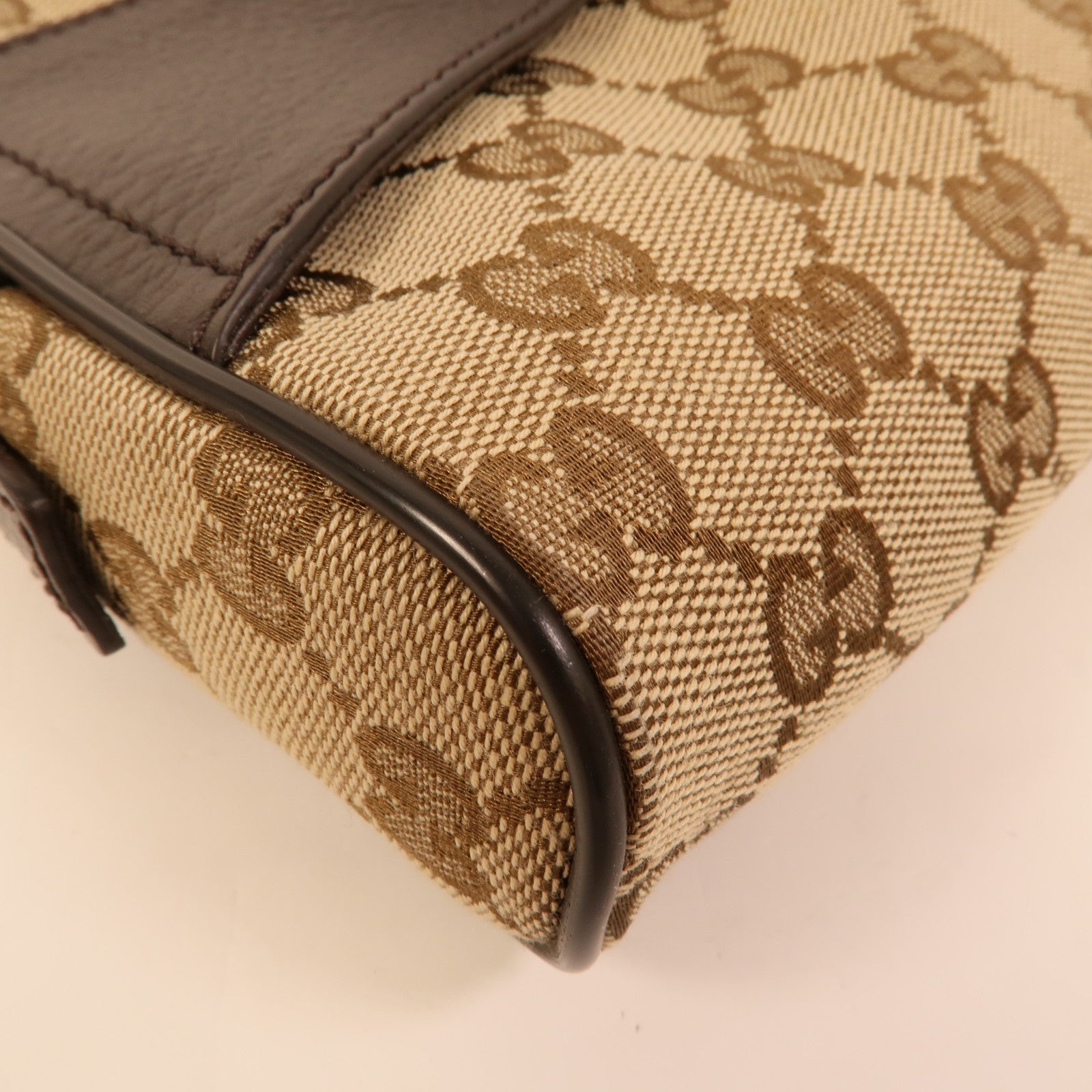GUCCI 帆布Waist Bag腰包