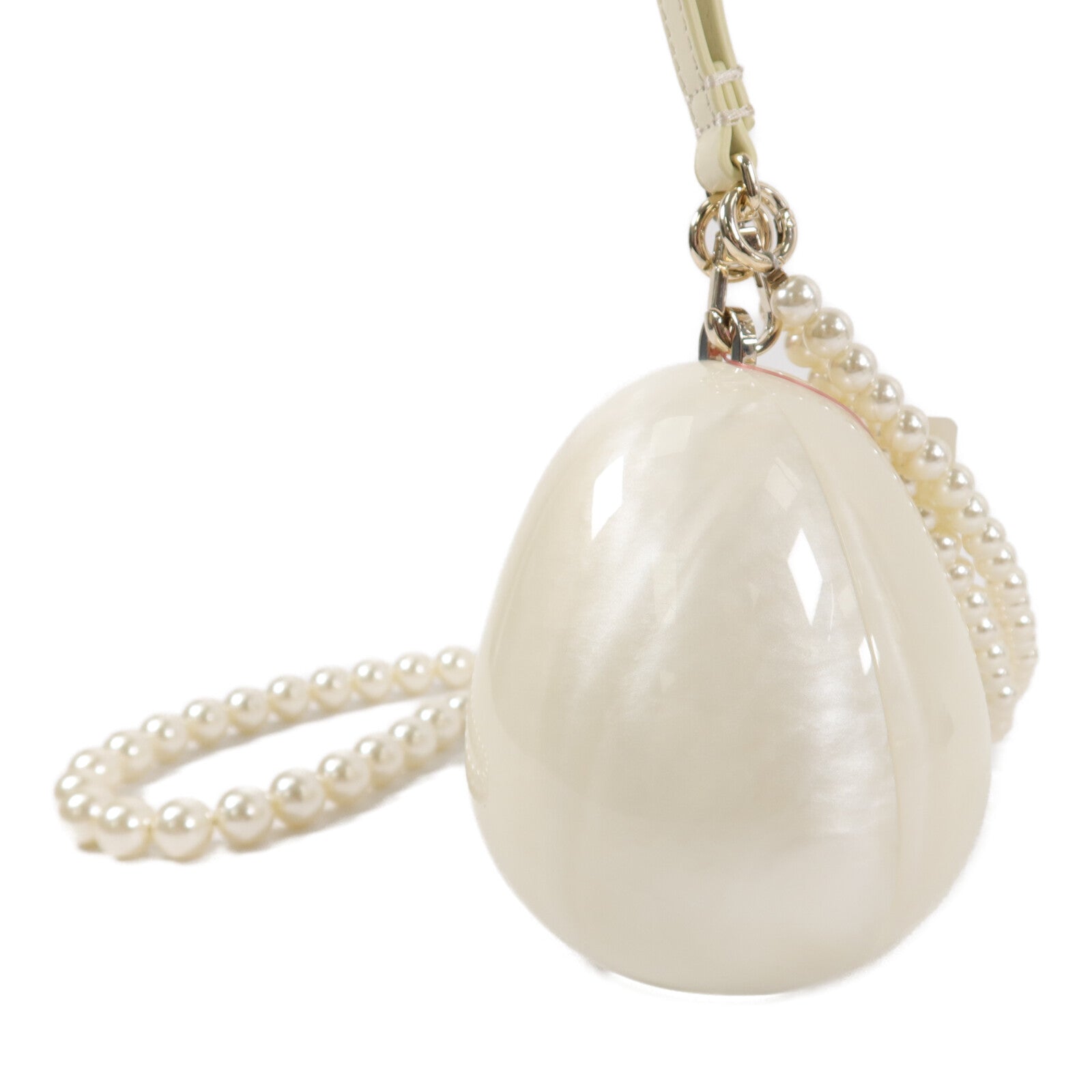 Simone Rocha PVC Micro Egg手挽肩背兩用袋