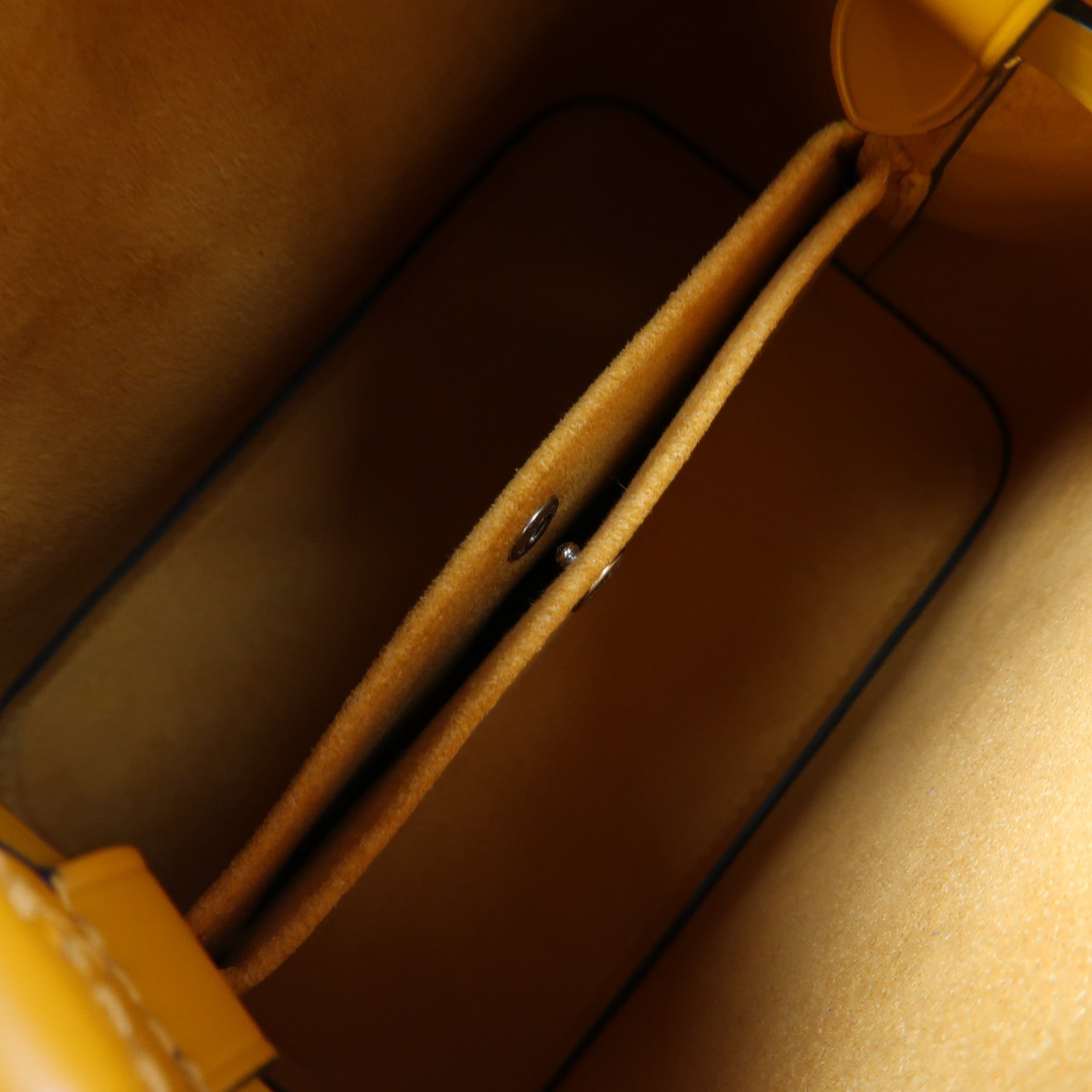 LOUIS VUITTON Epi Neo Noe BB銀扣手挽肩背兩用袋