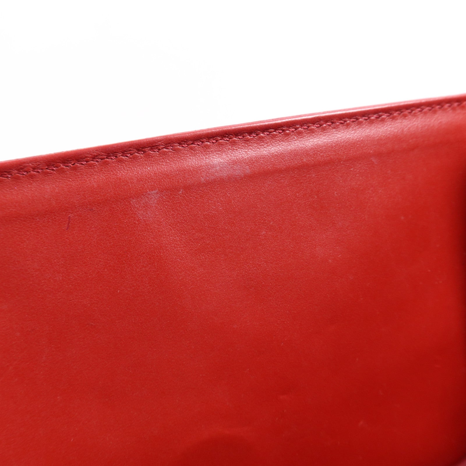 Salvatore Ferragamo 牛皮皮革Shoulder Bag金扣肩背袋