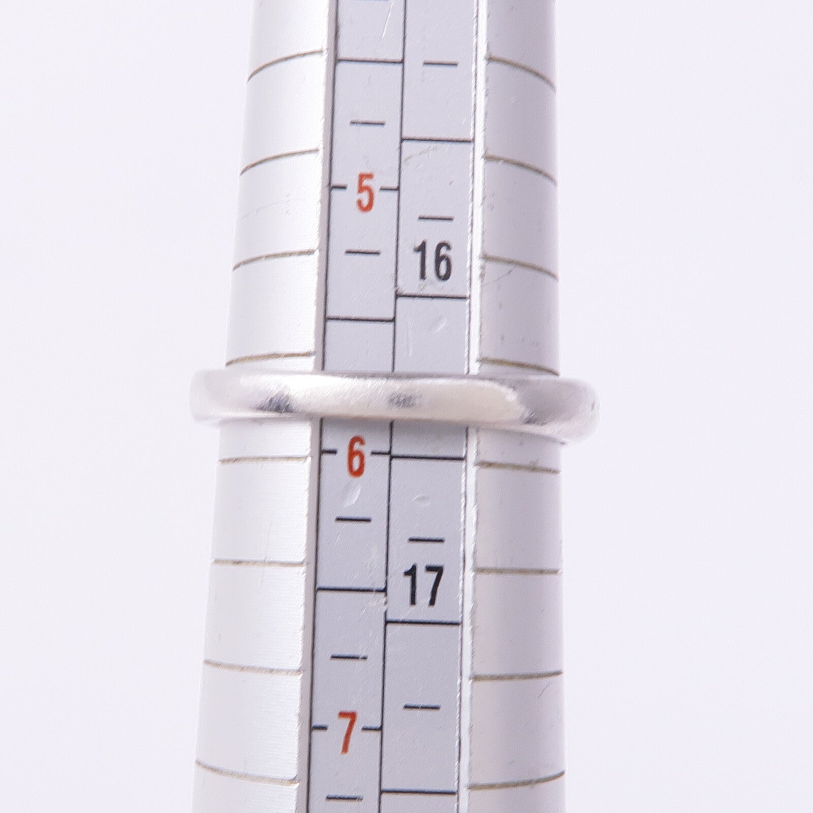 JEWELRY PT900鉑金Ruby Diamond Ring紅寶石/鑽石戒指US#5.75