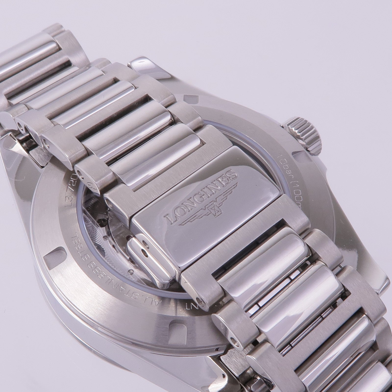 LONGINES Conquest 38mm L37204526