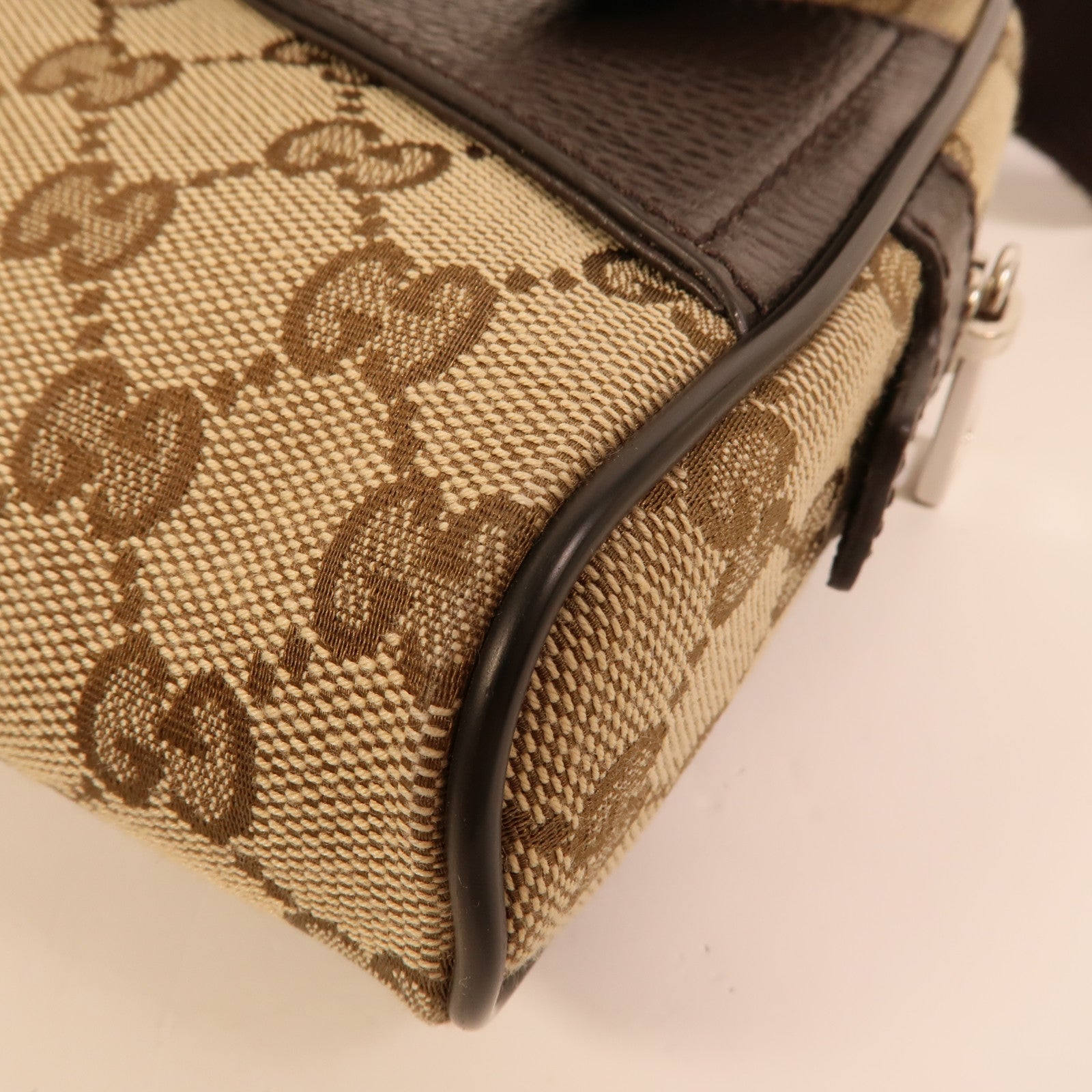 GUCCI 帆布Waist Bag腰包
