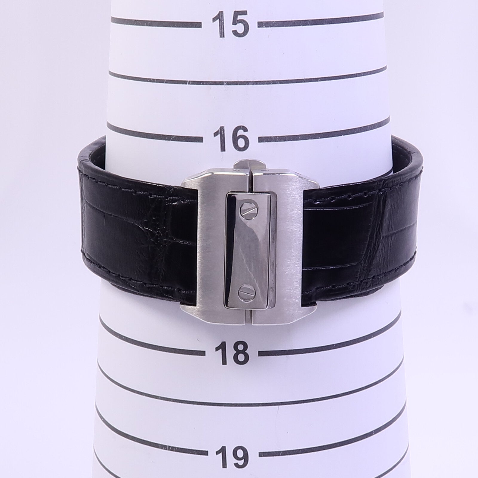 CARTIER Santos 100 W20073X8