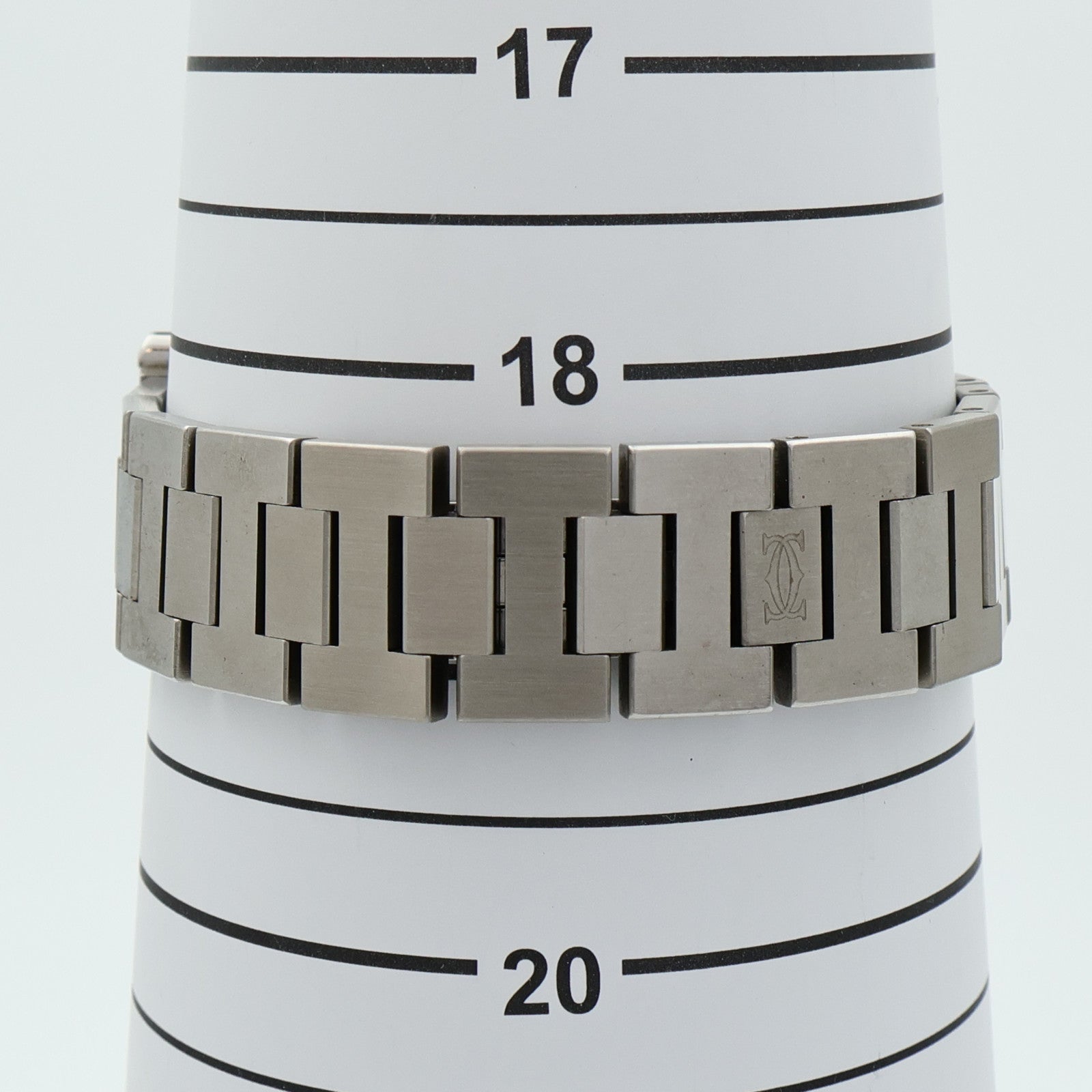 CARTIER Pasha C GMT W31029M7