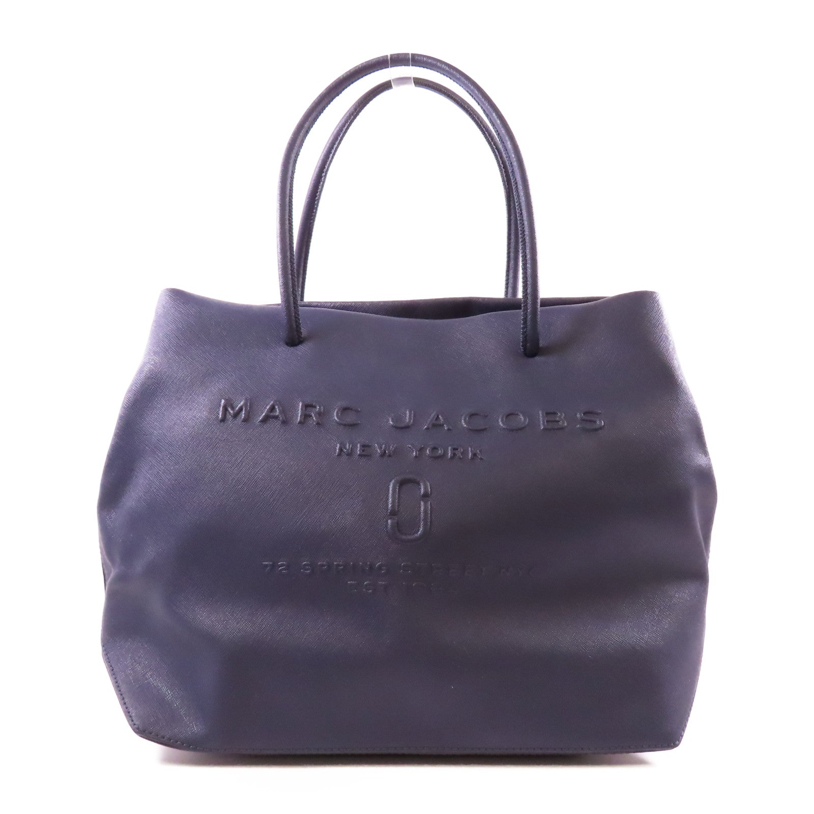 MARC JACOBS 牛皮皮革Tote Bag手挽袋