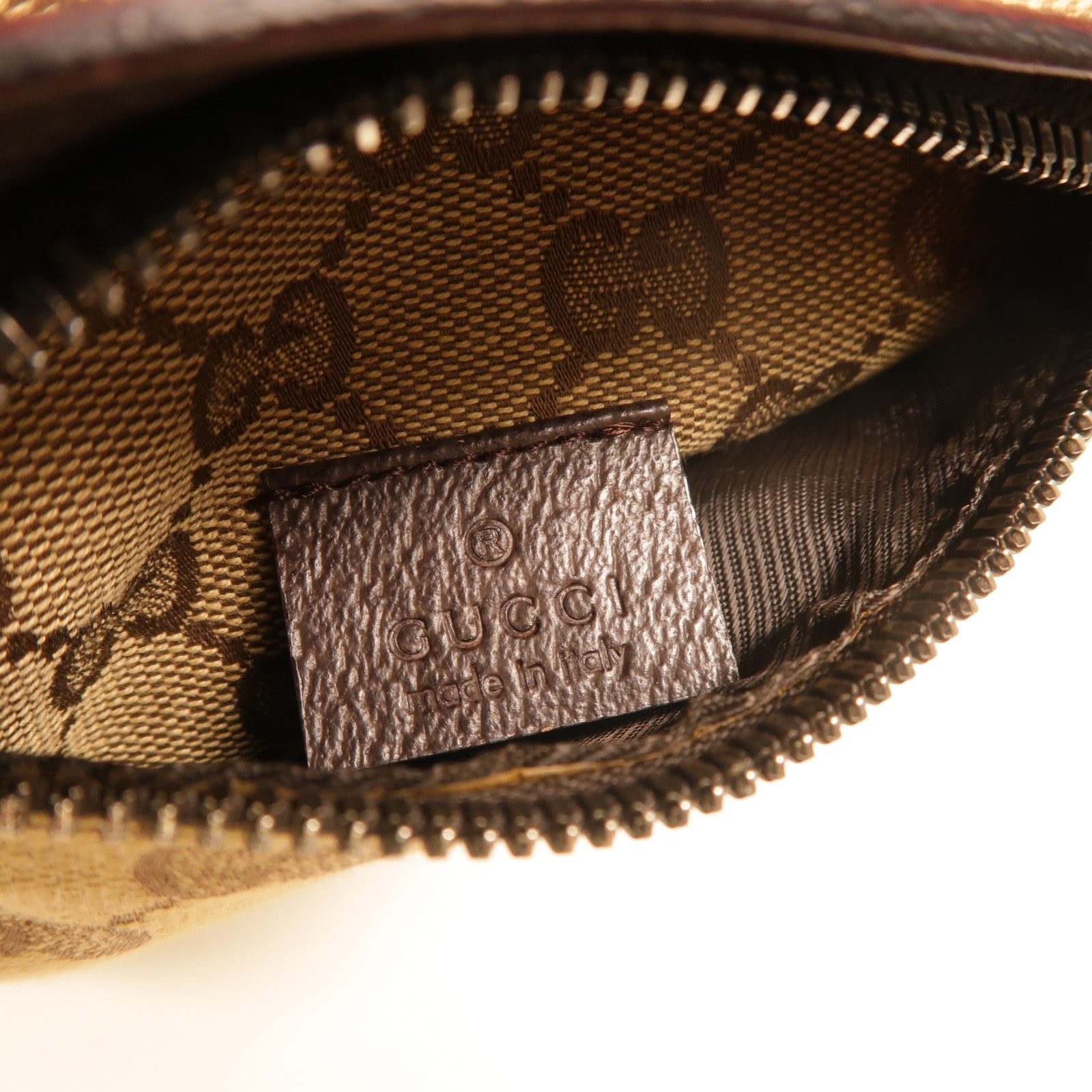 GUCCI 帆布Waist Bag腰包