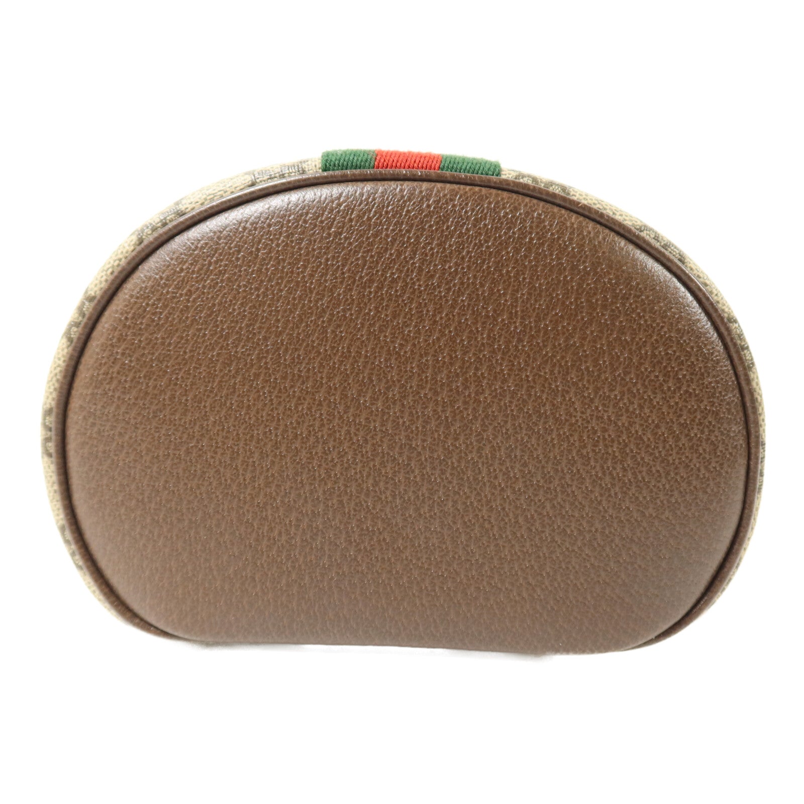 GUCCI 塗層帆布Ophidia GG-Supreme Vanity Case手挽袋