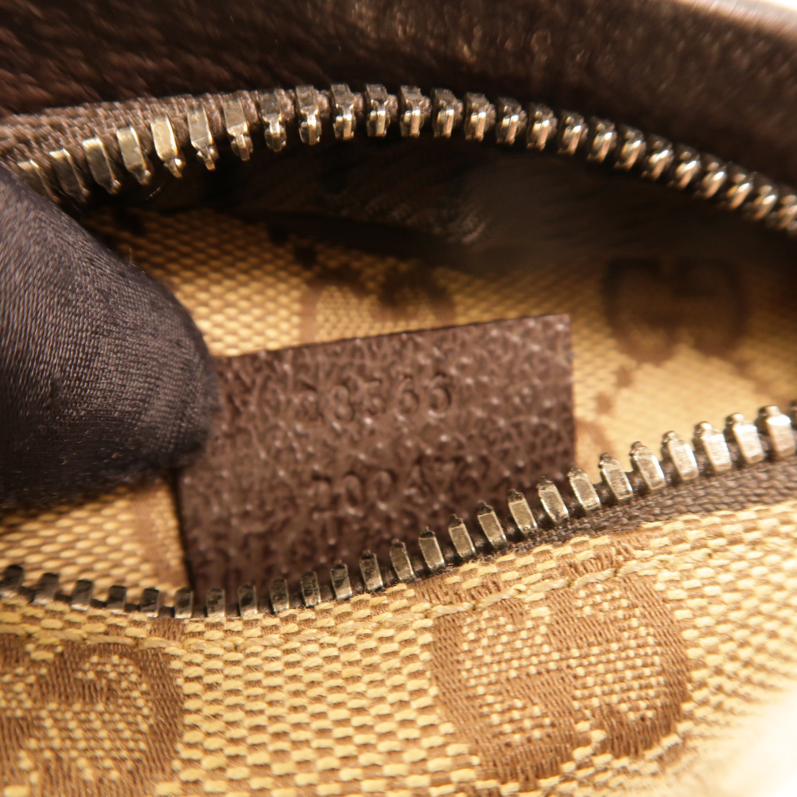 GUCCI 帆布Waist Bag腰包