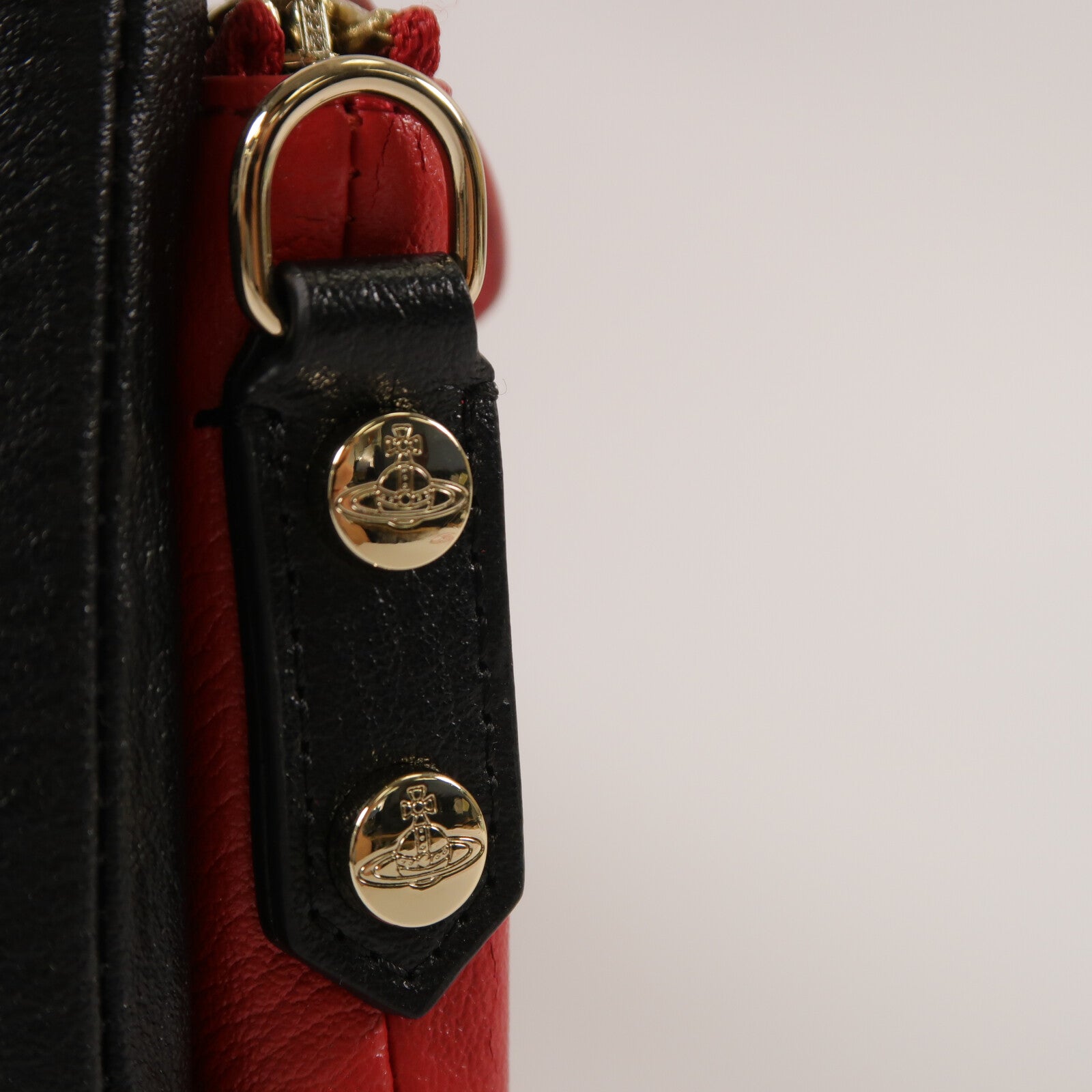 Vivienne Westwood PVC Cross Body Bag肩背袋
