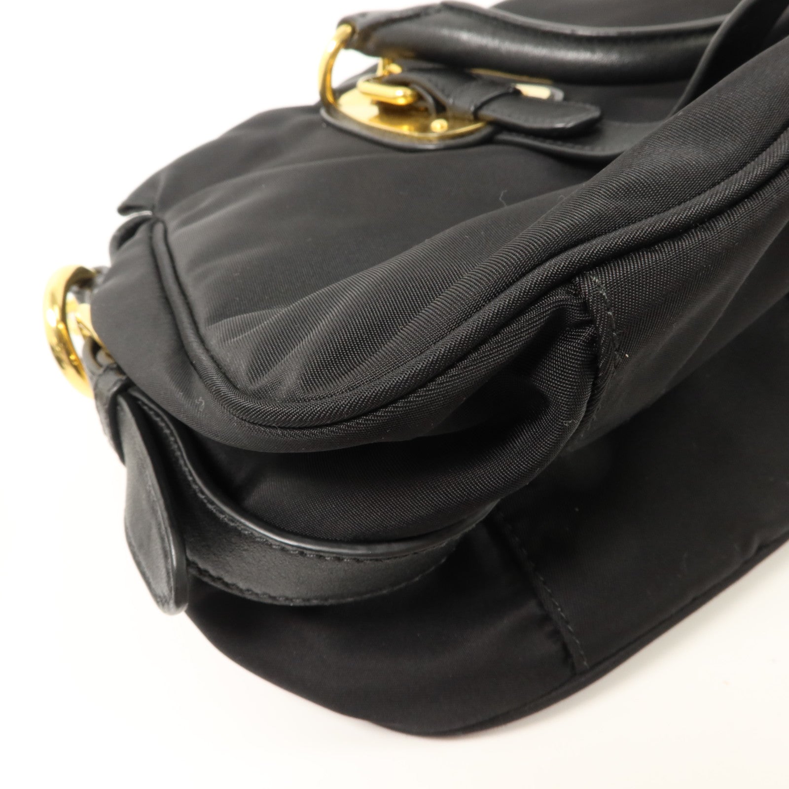 PRADA 尼龍2 Way Shoulder Bag手挽肩背兩用袋
