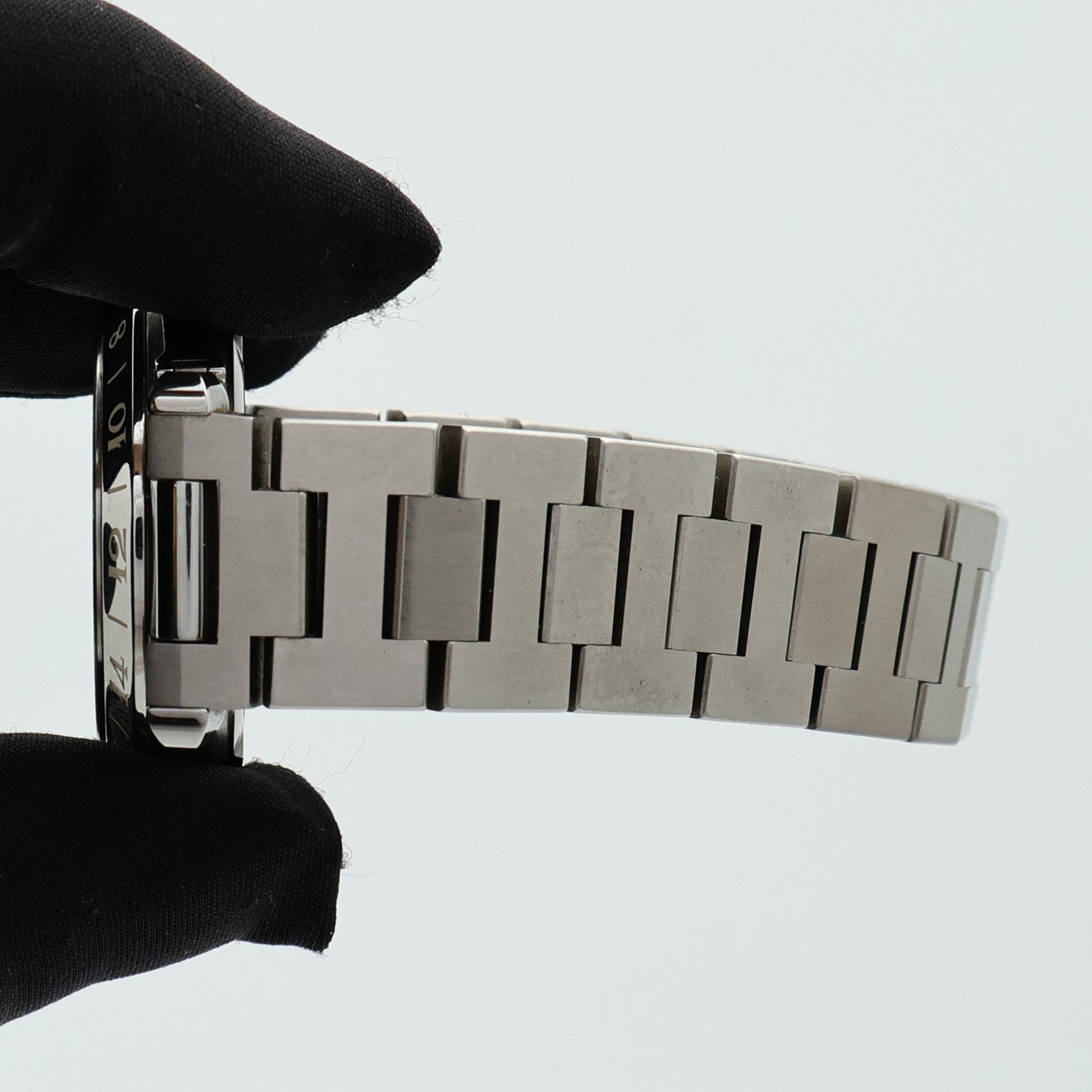 CARTIER Pasha C GMT W31029M7