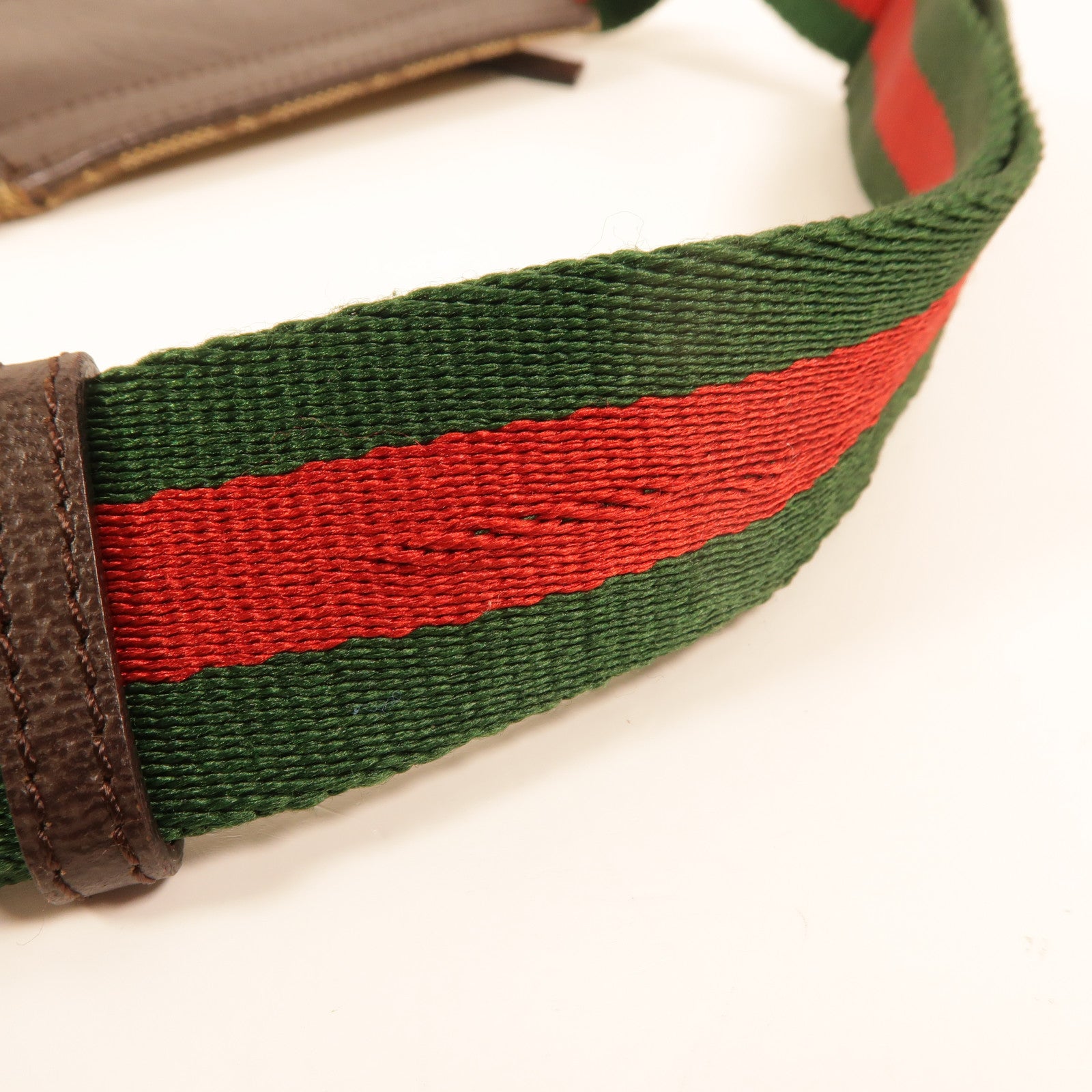 GUCCI 帆布Waist Bag腰包