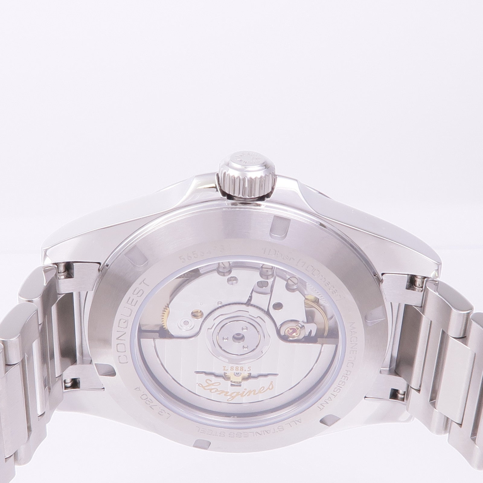 LONGINES Conquest 38mm L37204526