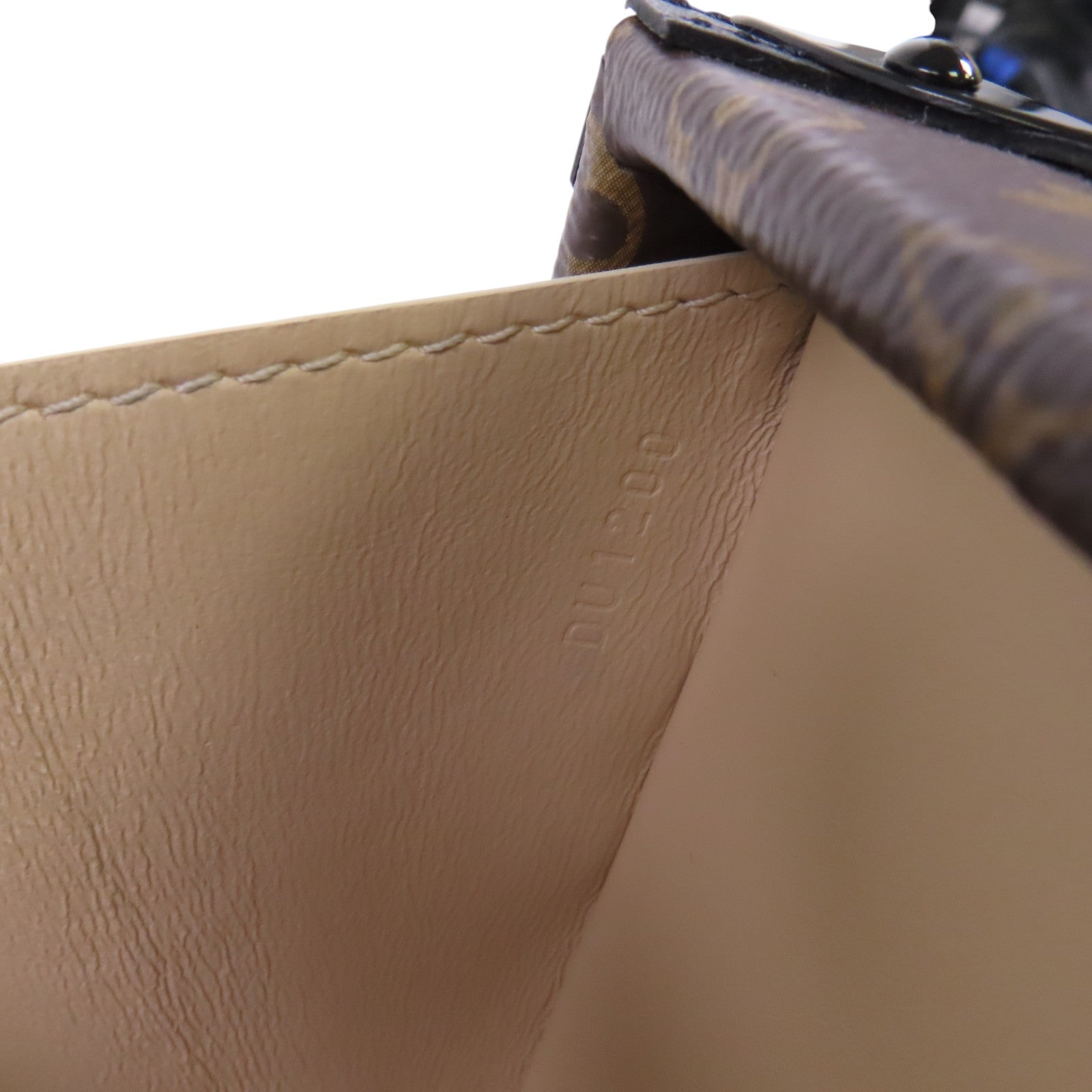 LOUIS VUITTON Monogram Petite Malle金扣肩背袋