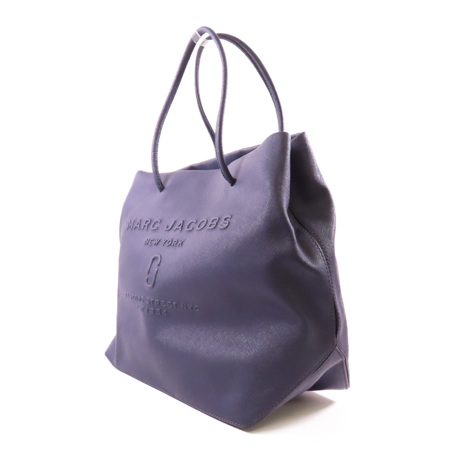MARC JACOBS 牛皮皮革Tote Bag手挽袋