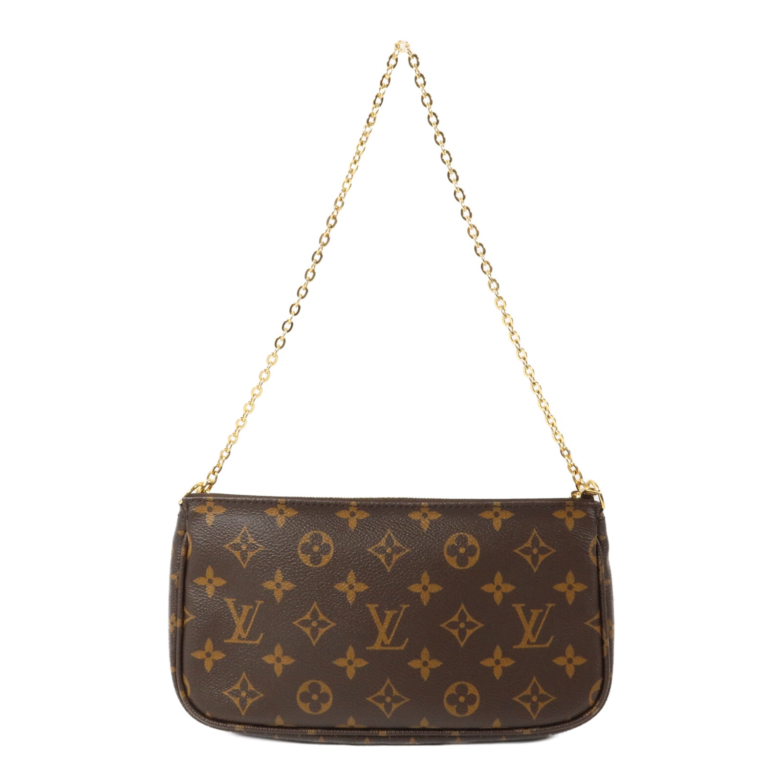 LOUIS VUITTON Monogram Multi Pochette Accessoires肩背袋