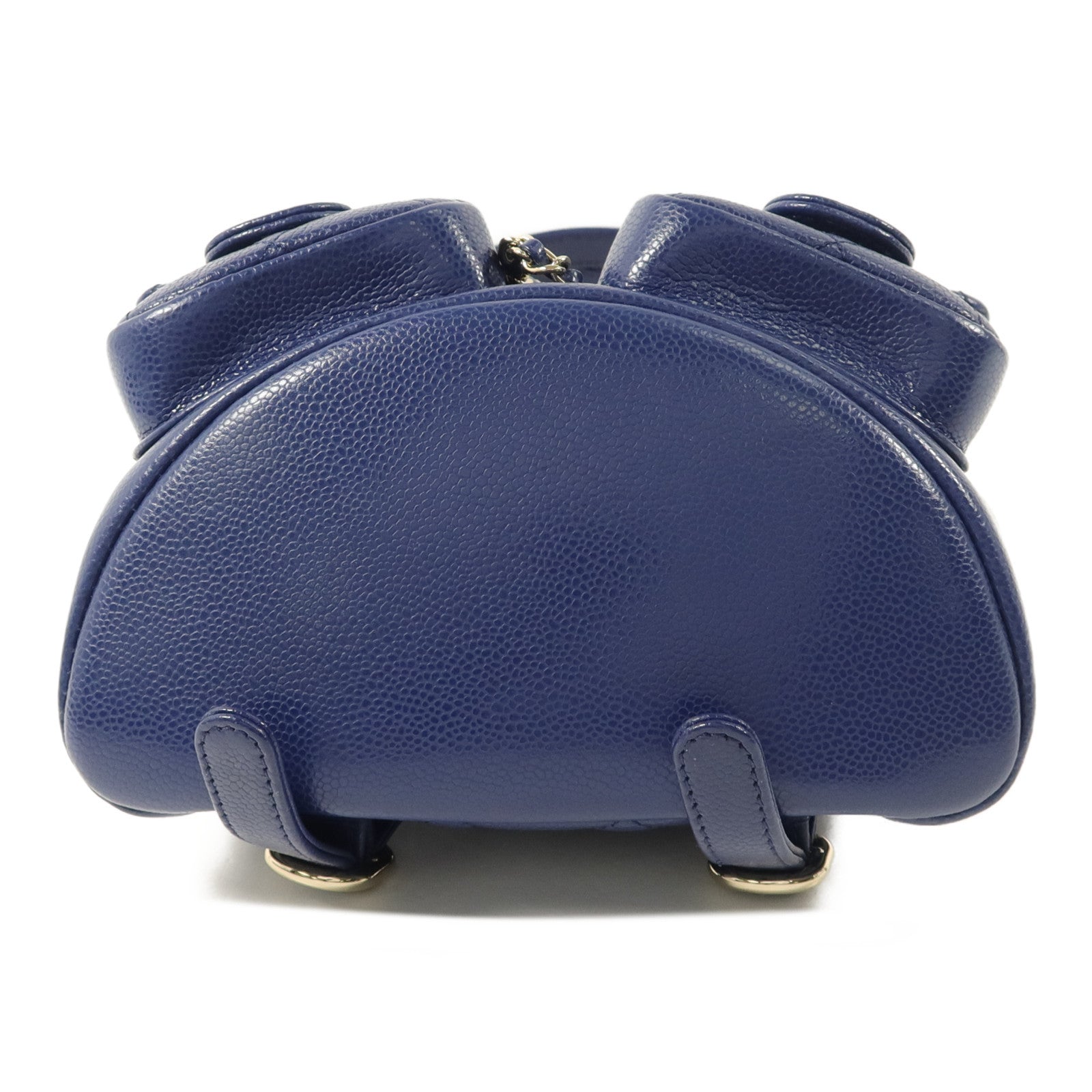 CHANEL 牛皮皮革Duma Backpack背包