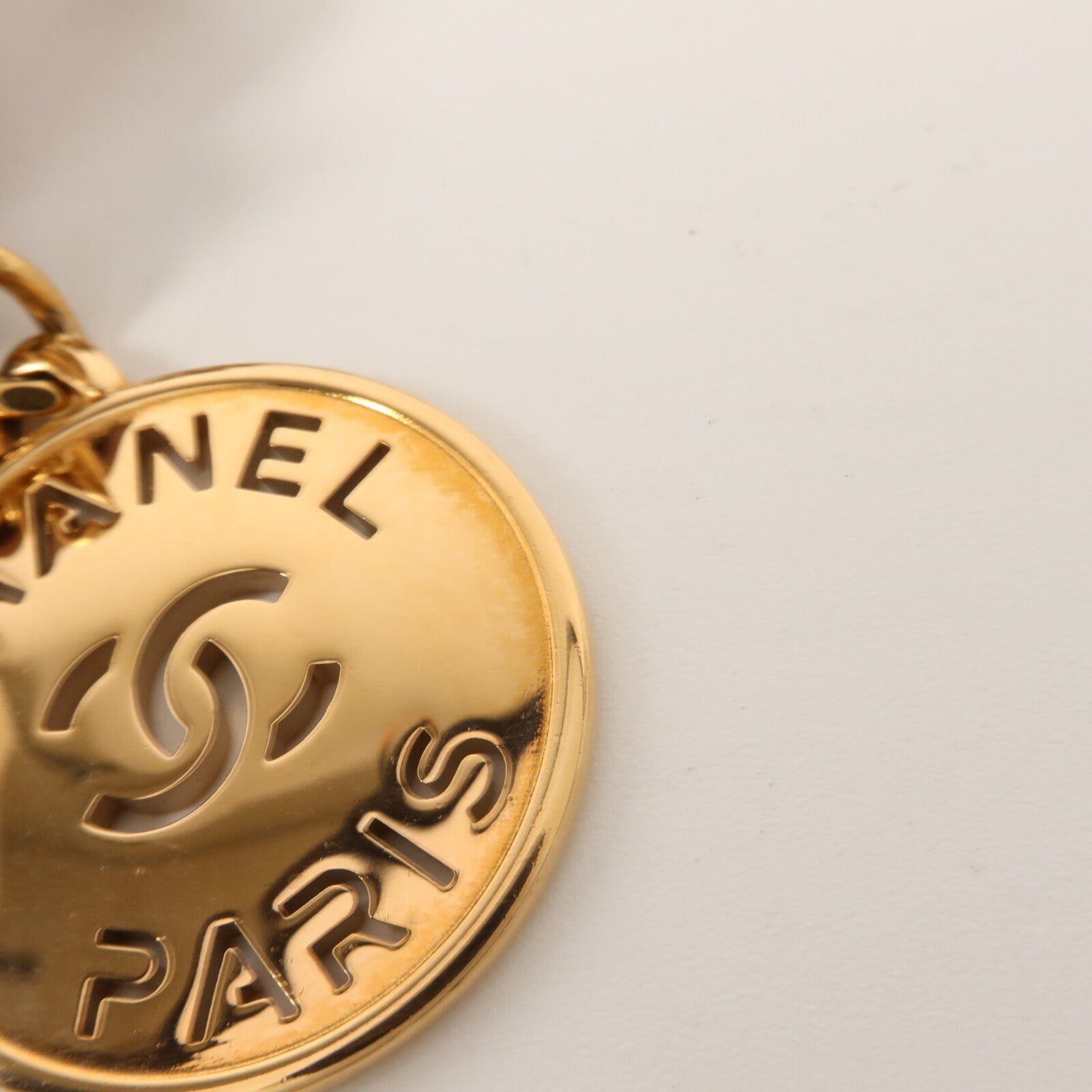 CHANEL 牛皮皮革Chanel 22 Mini手挽肩背兩用袋