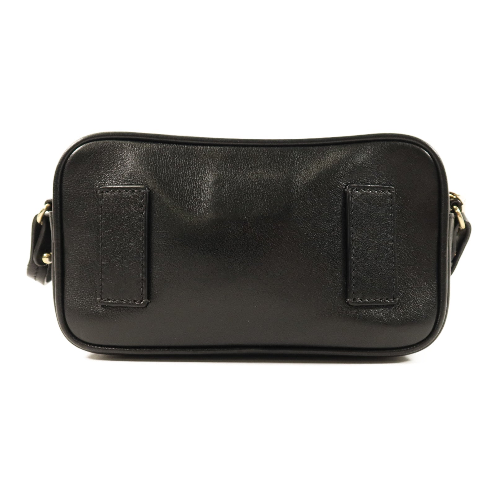 GIVENCHY 牛皮皮革Shoulder Bag金扣肩背袋